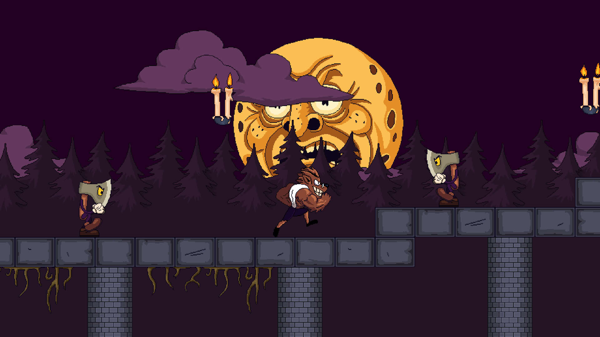Screenshot for Kettlebell: Inferno Hotel