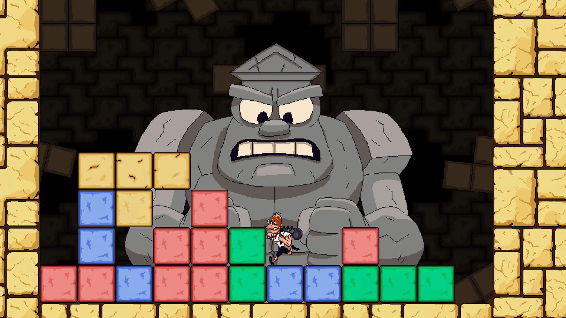 Screenshot for Kettlebell: Inferno Hotel