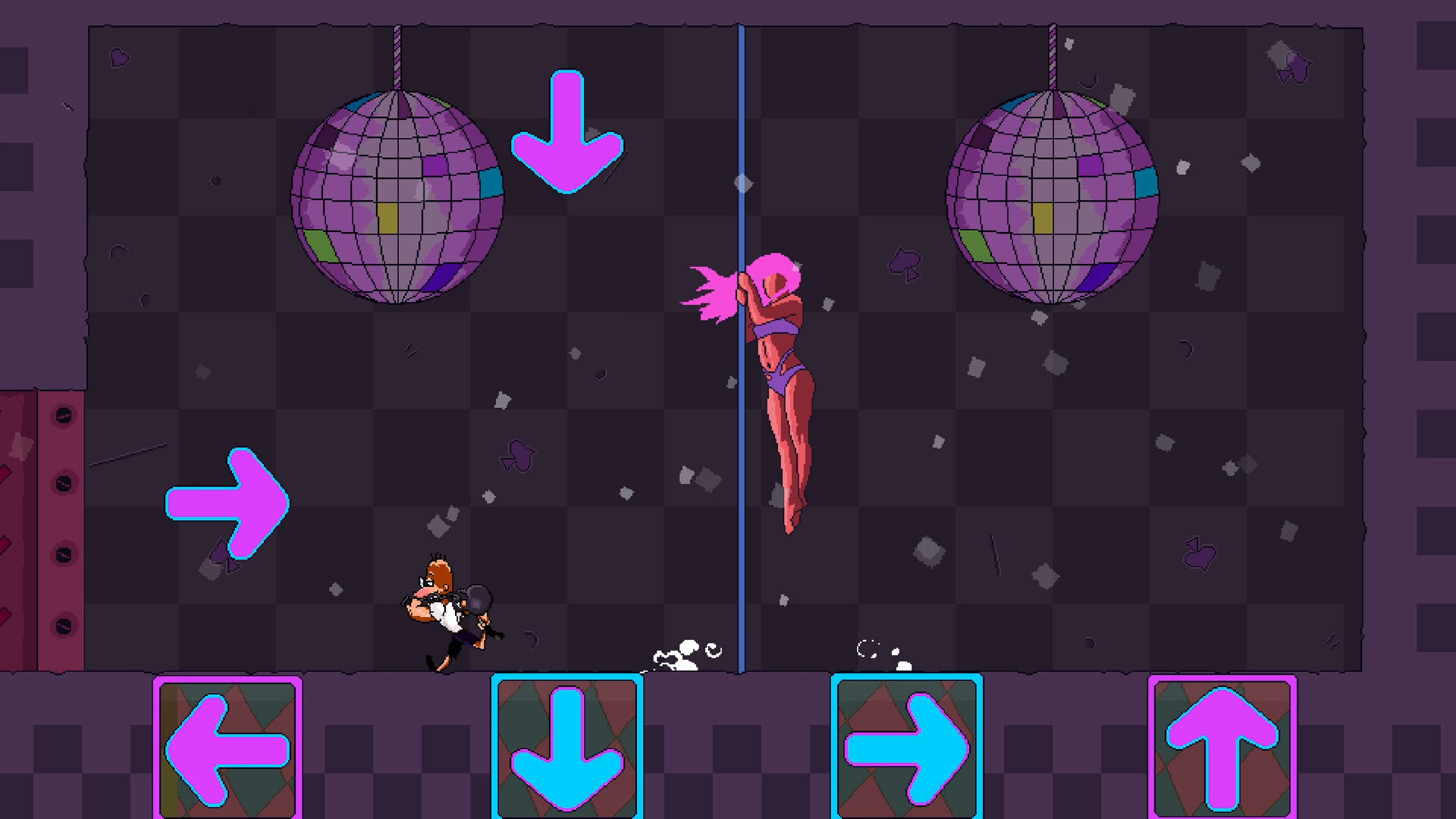 Screenshot for Kettlebell: Inferno Hotel
