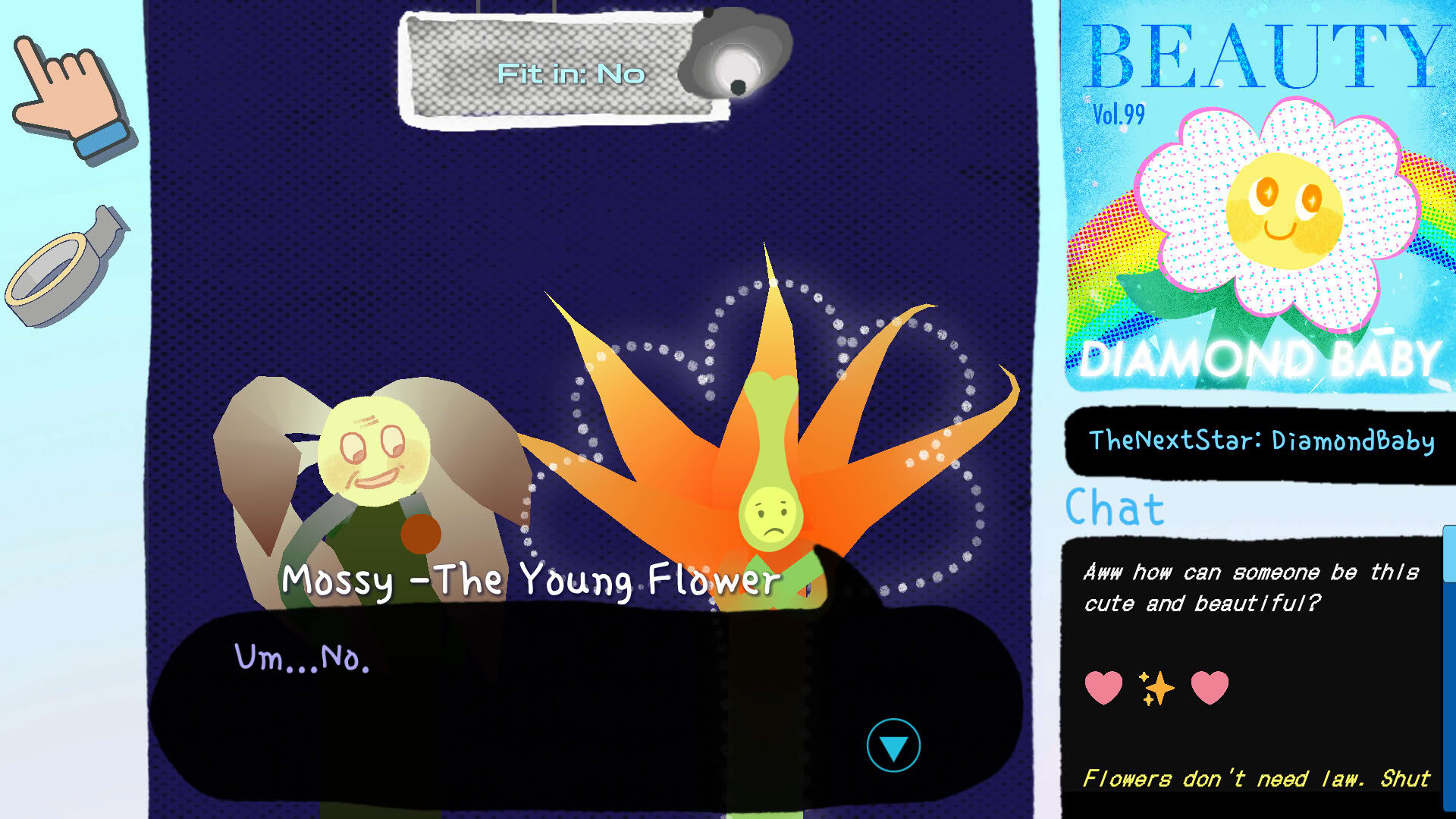 Screenshot for Bloomsome
