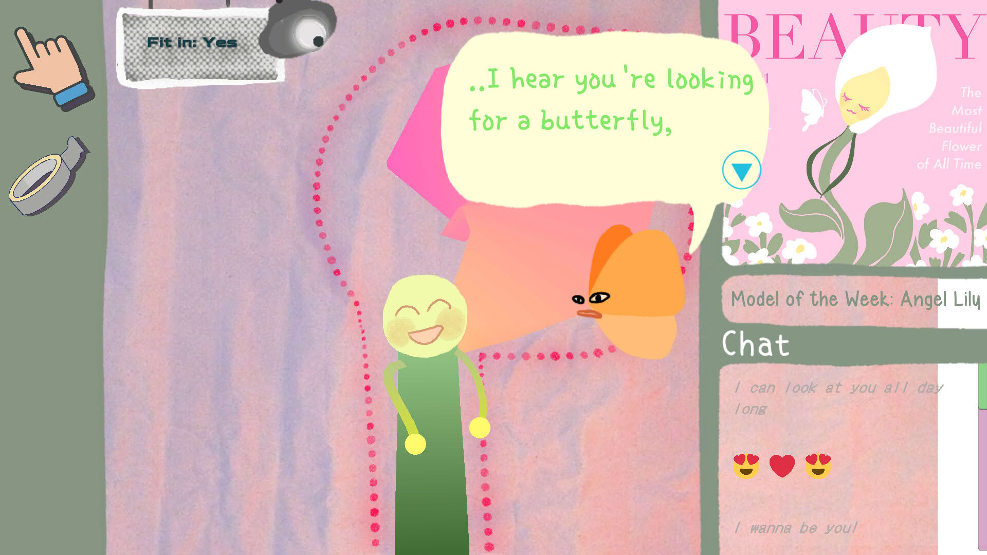 Screenshot for Bloomsome