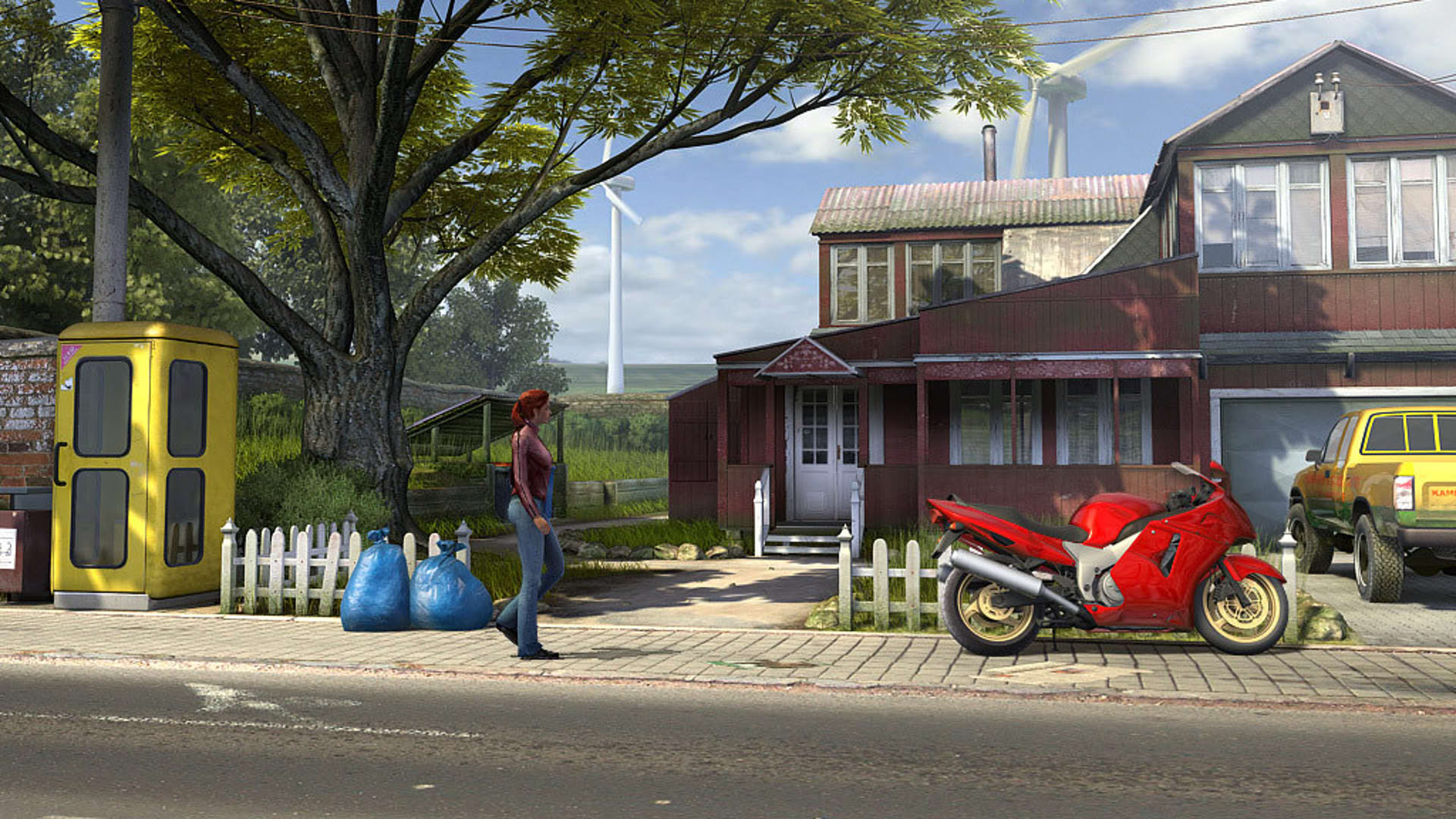 Screenshot for Secret Files: Tunguska