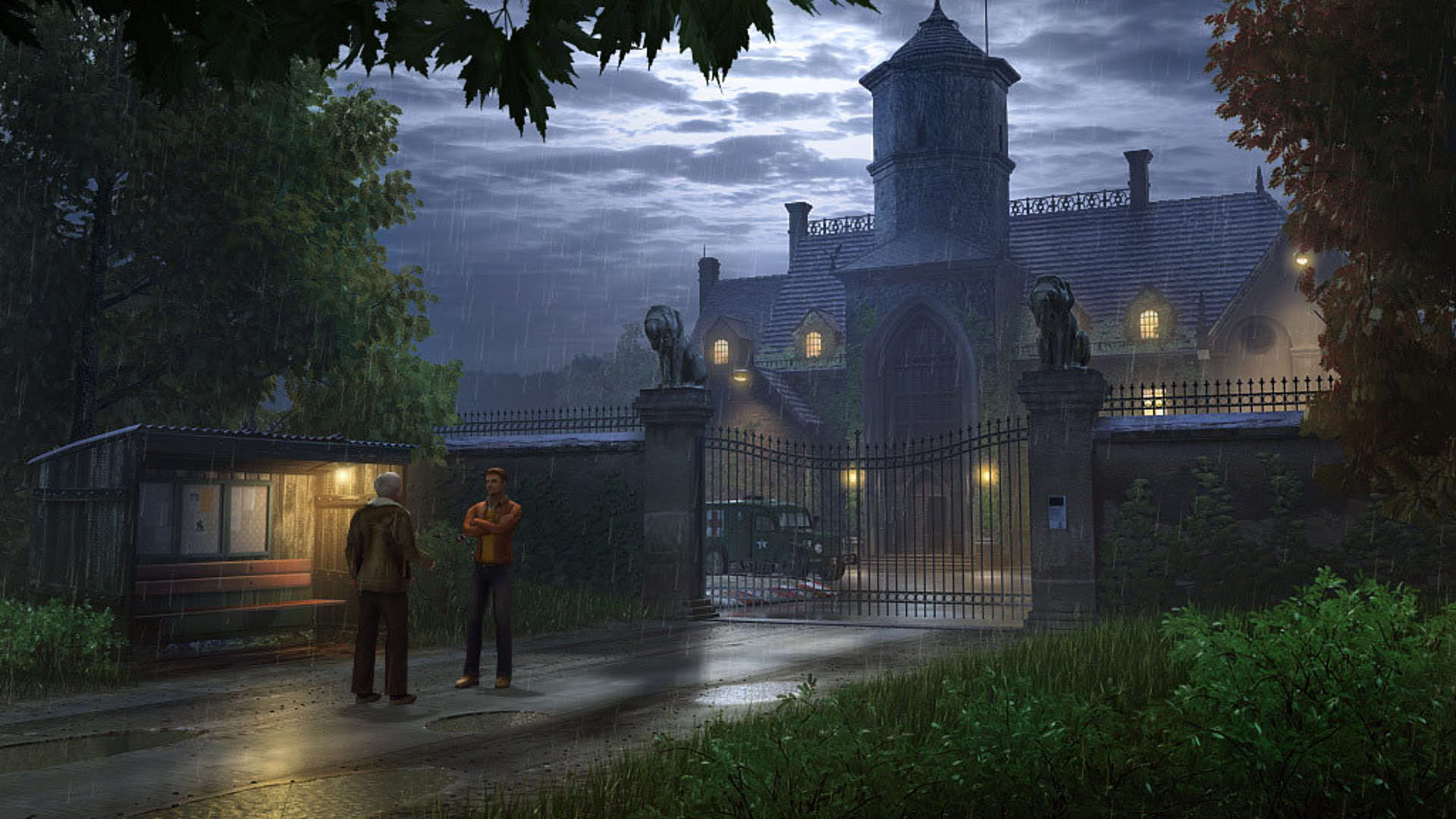 Screenshot for Secret Files: Tunguska