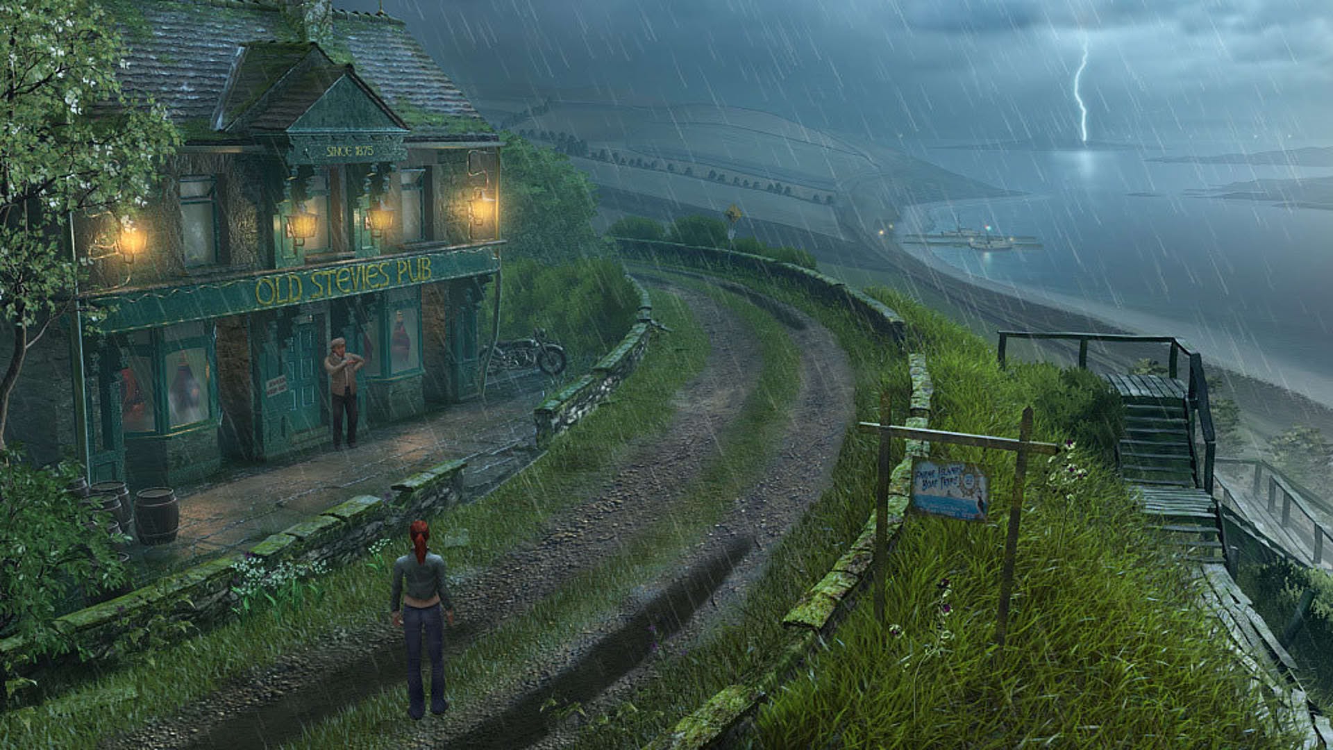 Screenshot for Secret Files: Tunguska