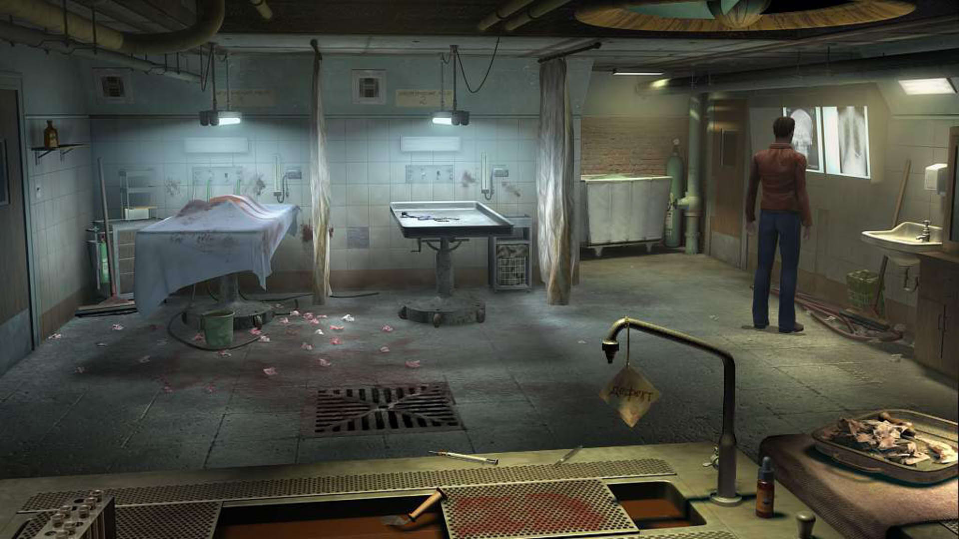 Screenshot for Secret Files: Tunguska