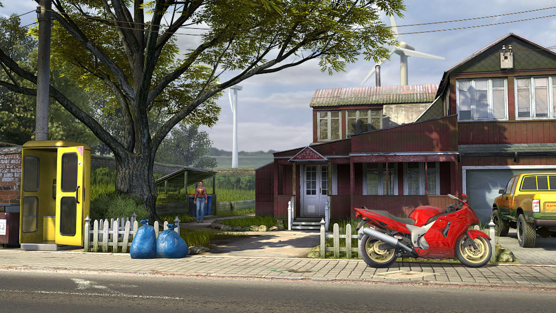 Screenshot for Secret Files: Tunguska