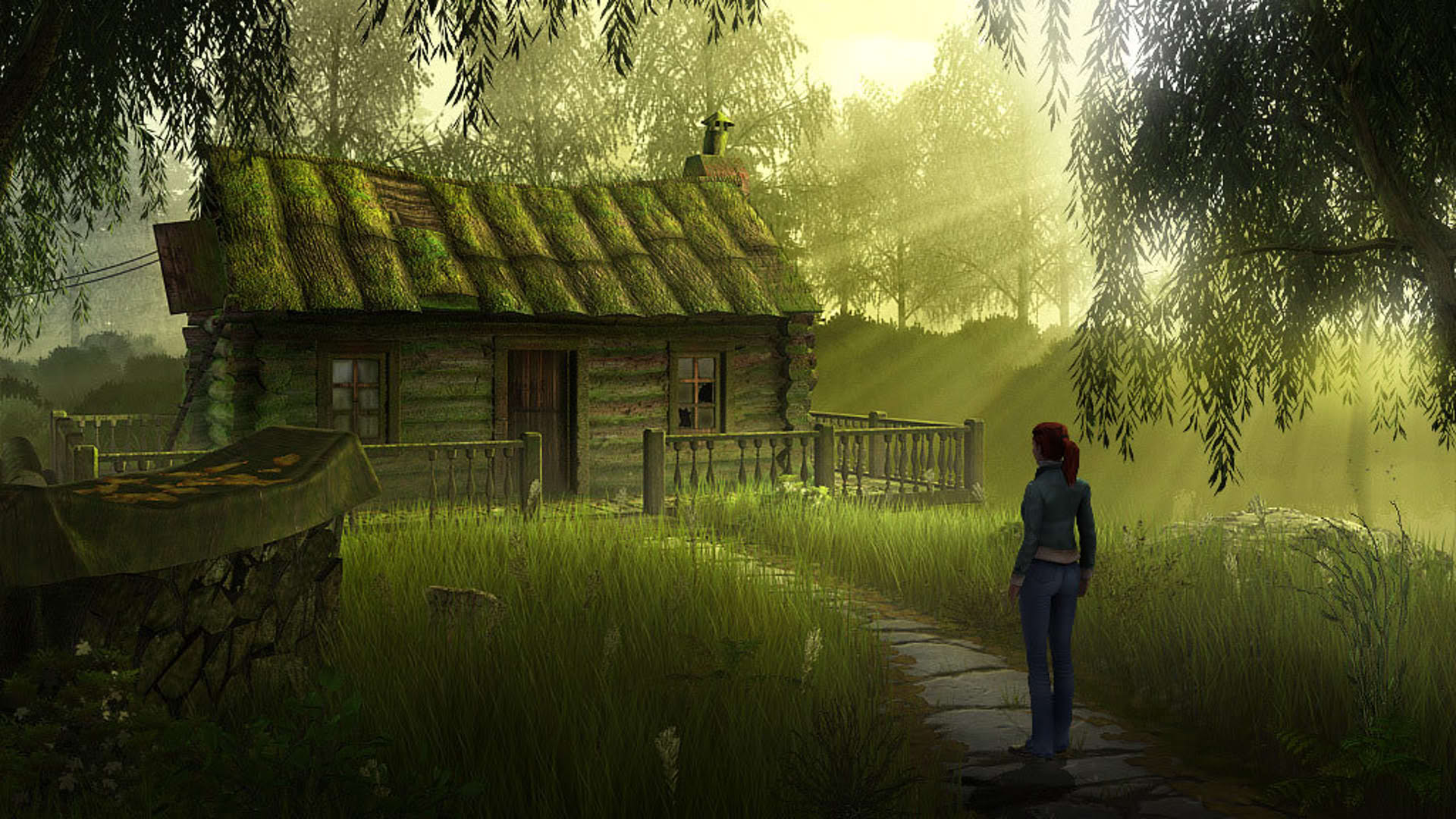 Screenshot for Secret Files: Tunguska
