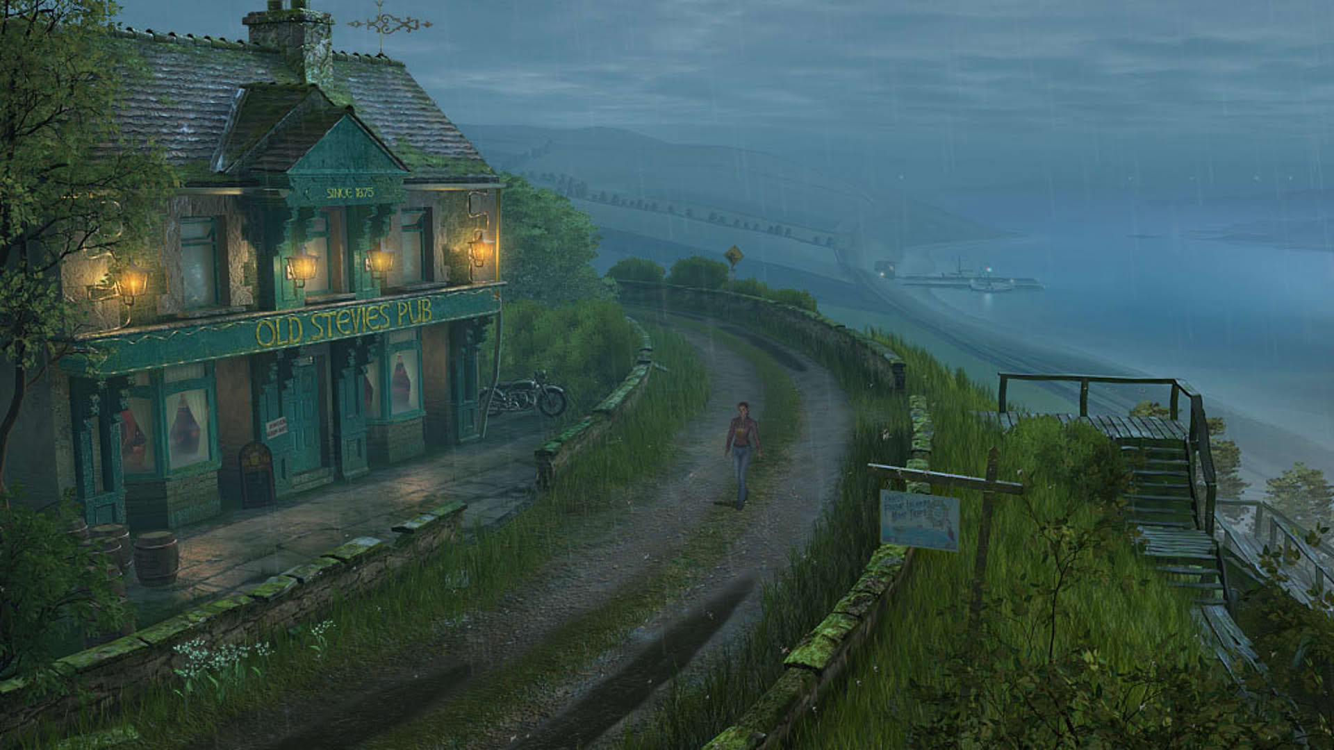 Screenshot for Secret Files: Tunguska