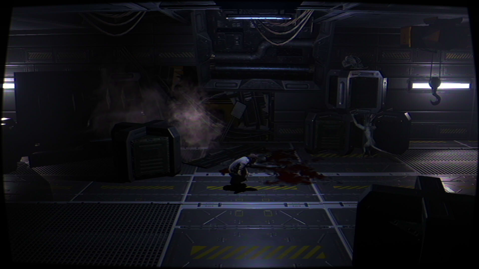 Screenshot for Escape: Immersion