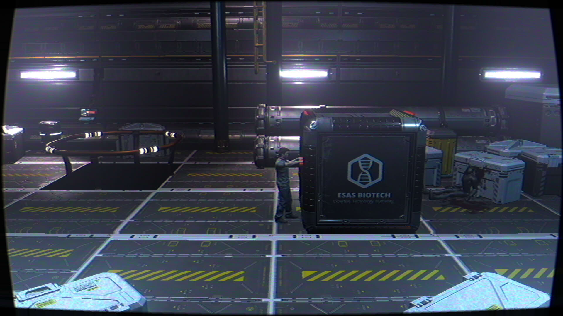 Screenshot for Escape: Immersion