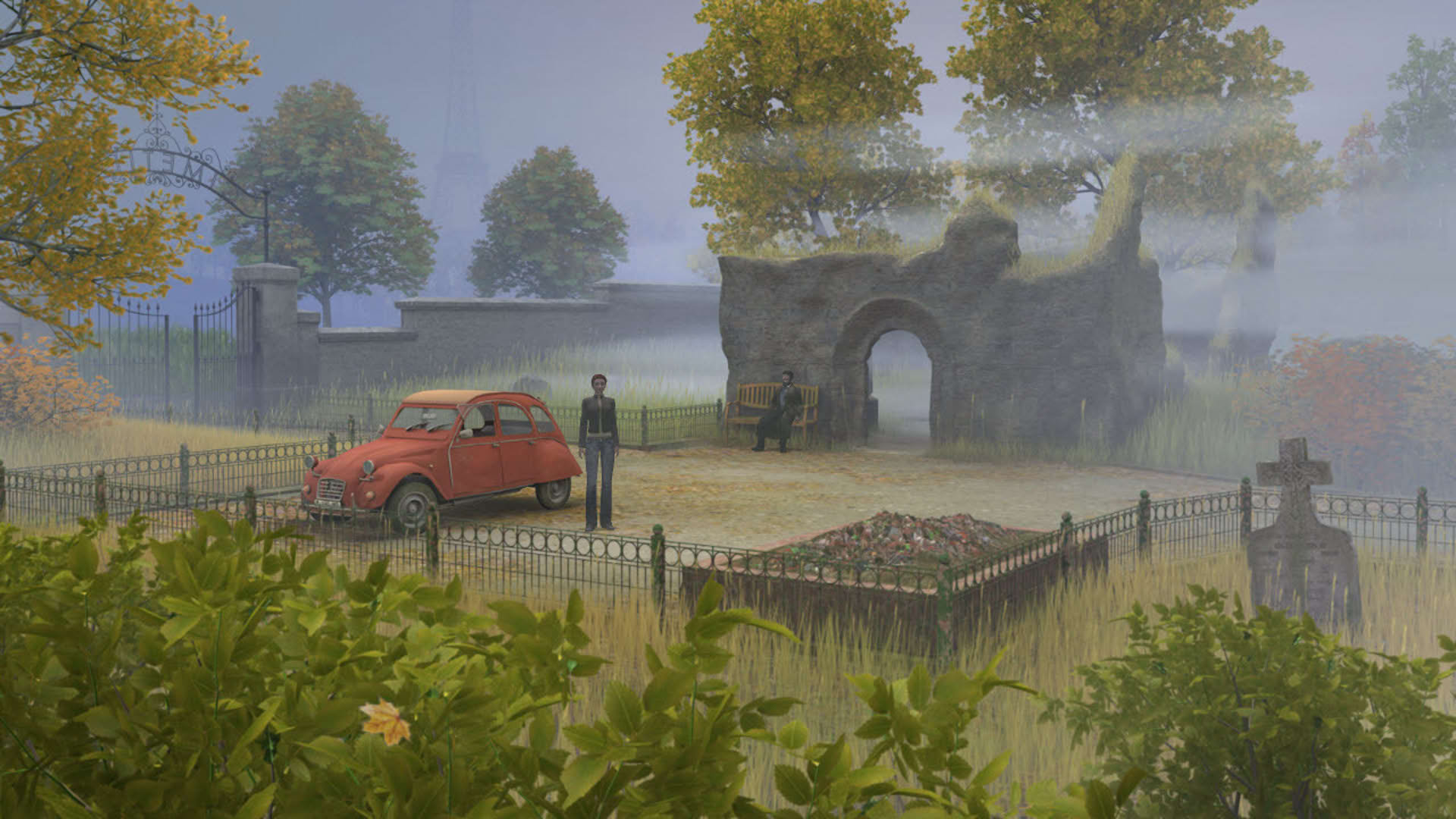 Screenshot for Secret Files 2: Puritas Cordis