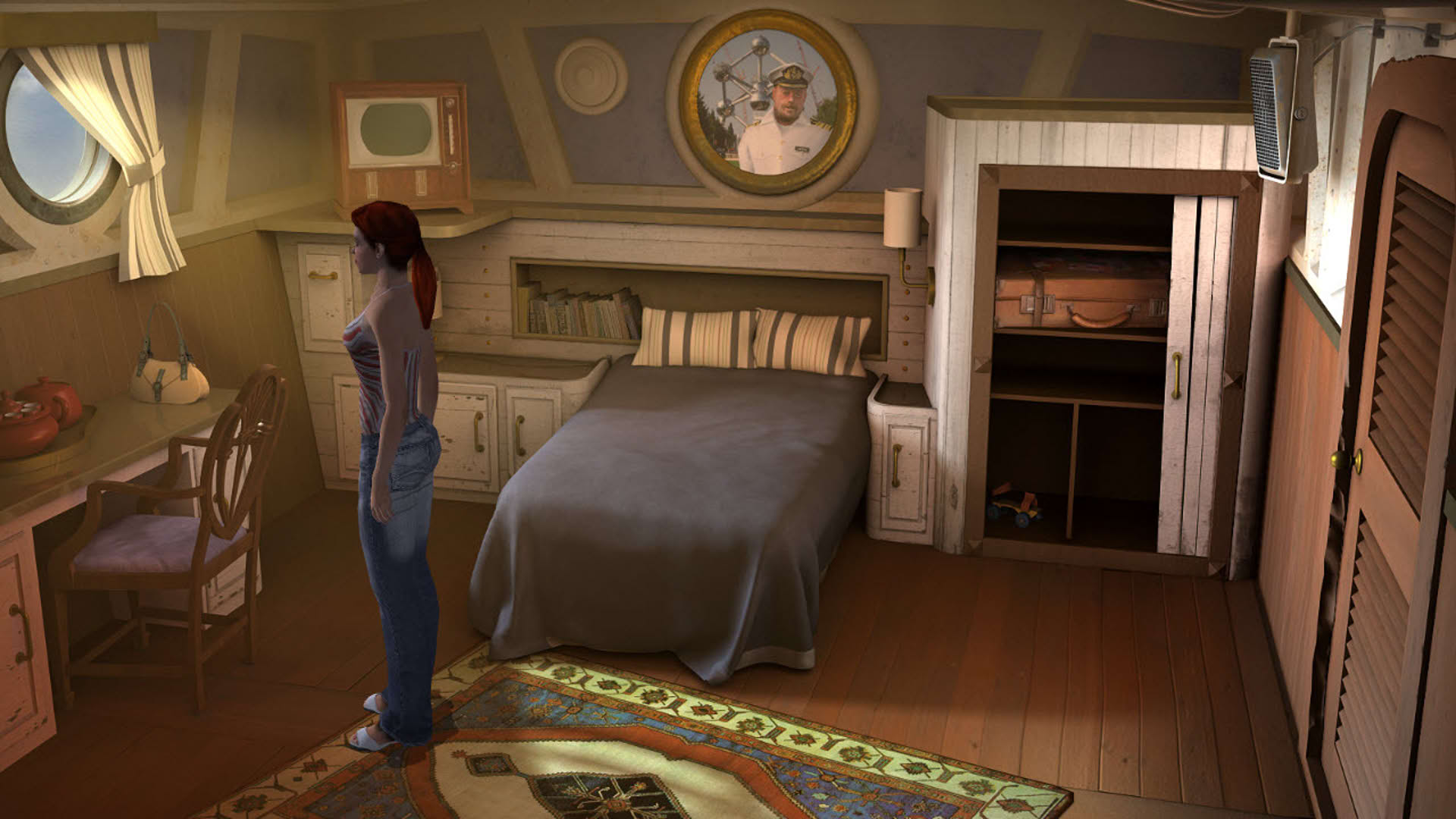 Screenshot for Secret Files 2: Puritas Cordis