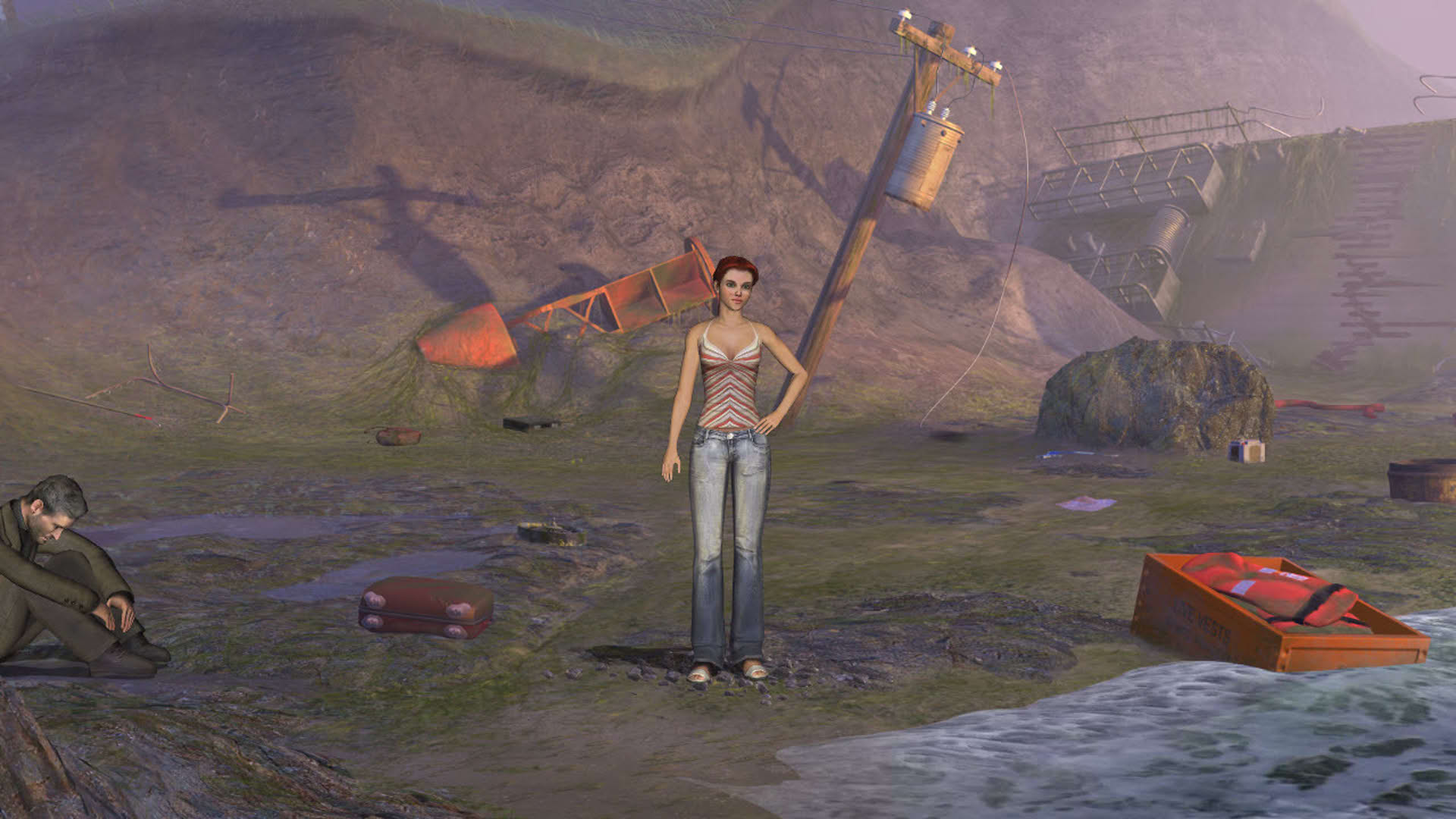 Screenshot for Secret Files 2: Puritas Cordis