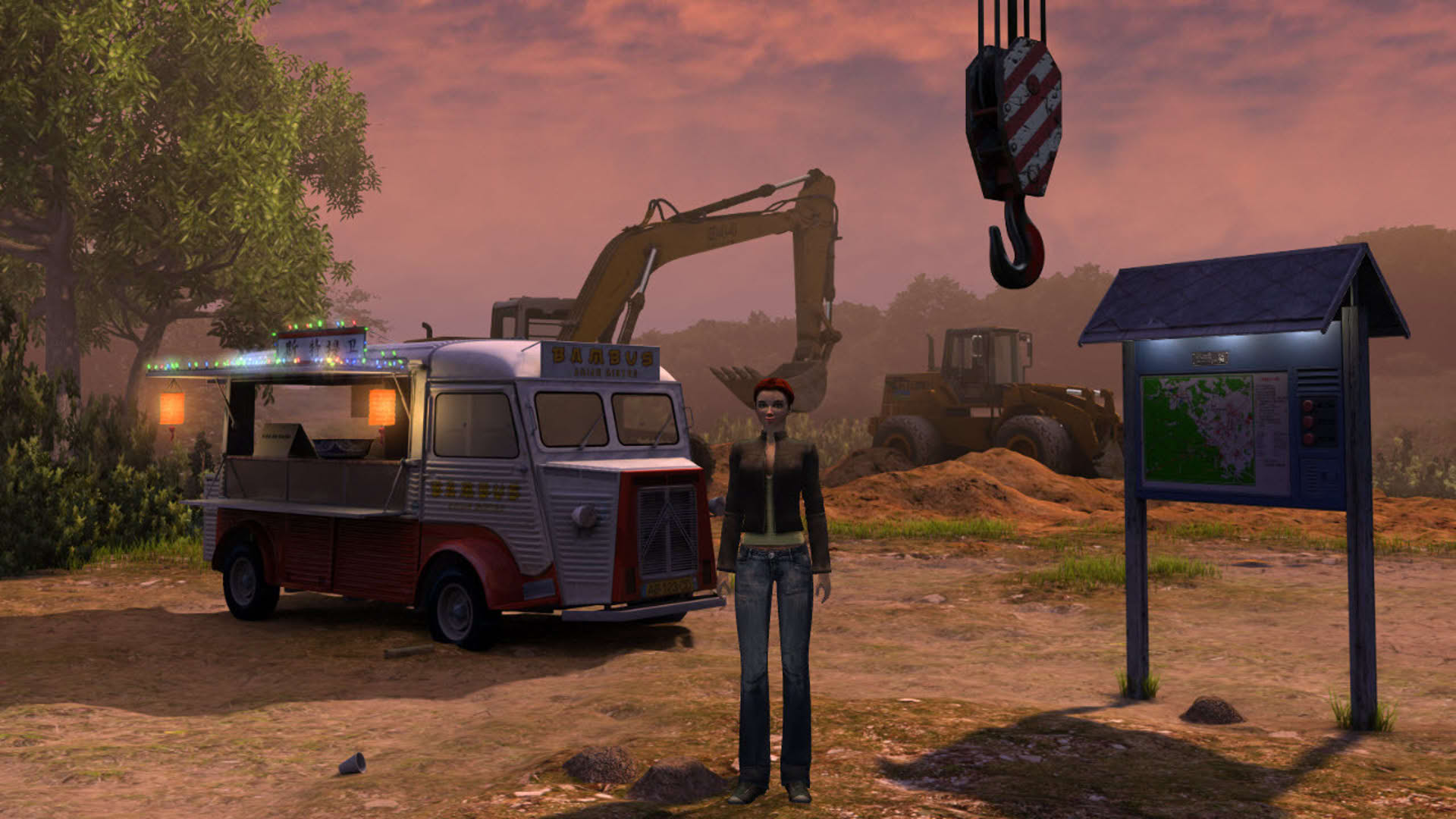 Screenshot for Secret Files 2: Puritas Cordis