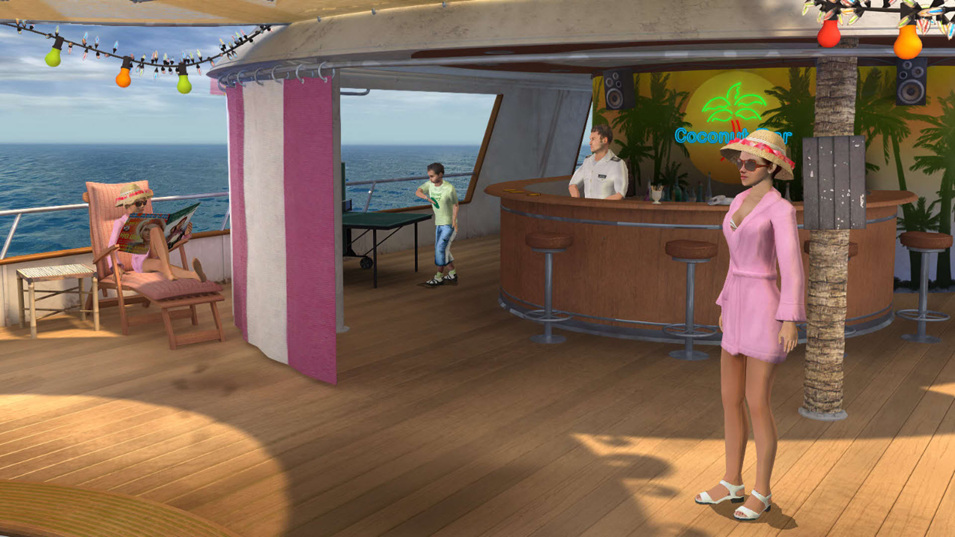 Screenshot for Secret Files 2: Puritas Cordis