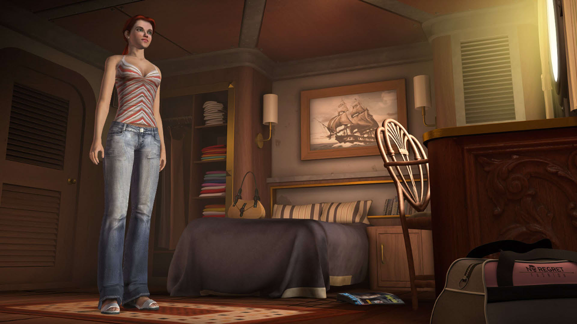 Screenshot for Secret Files 2: Puritas Cordis