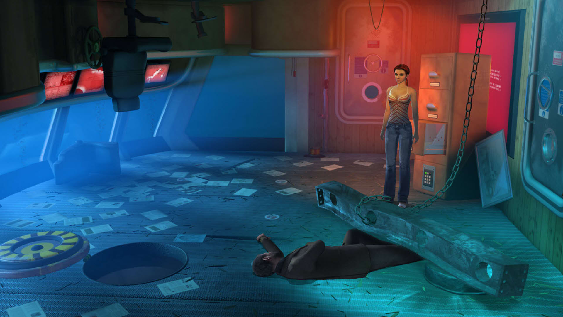 Screenshot for Secret Files 2: Puritas Cordis