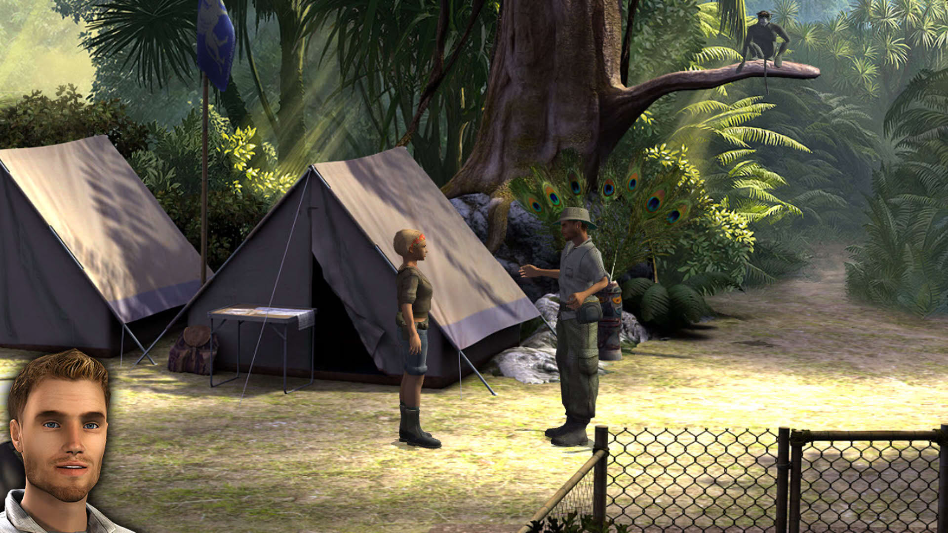 Screenshot for Secret Files 2: Puritas Cordis