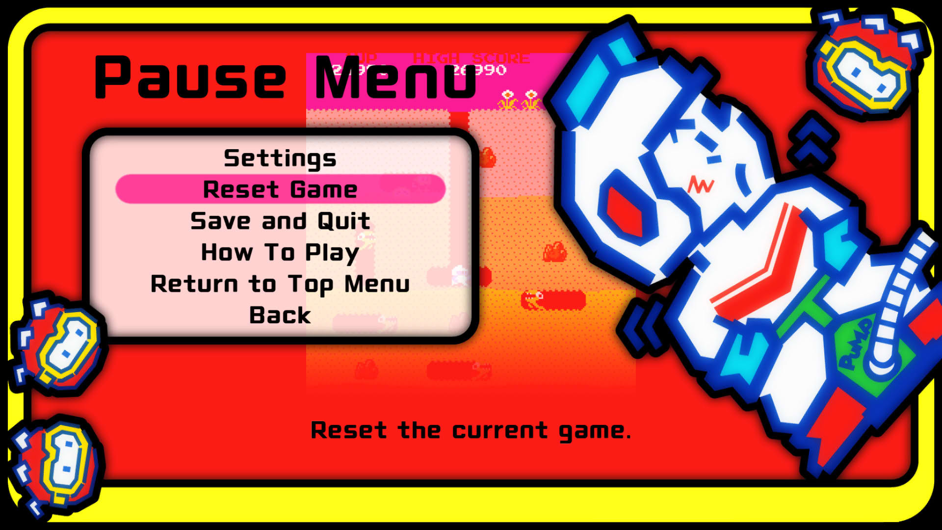 Screenshot for Dig Dug