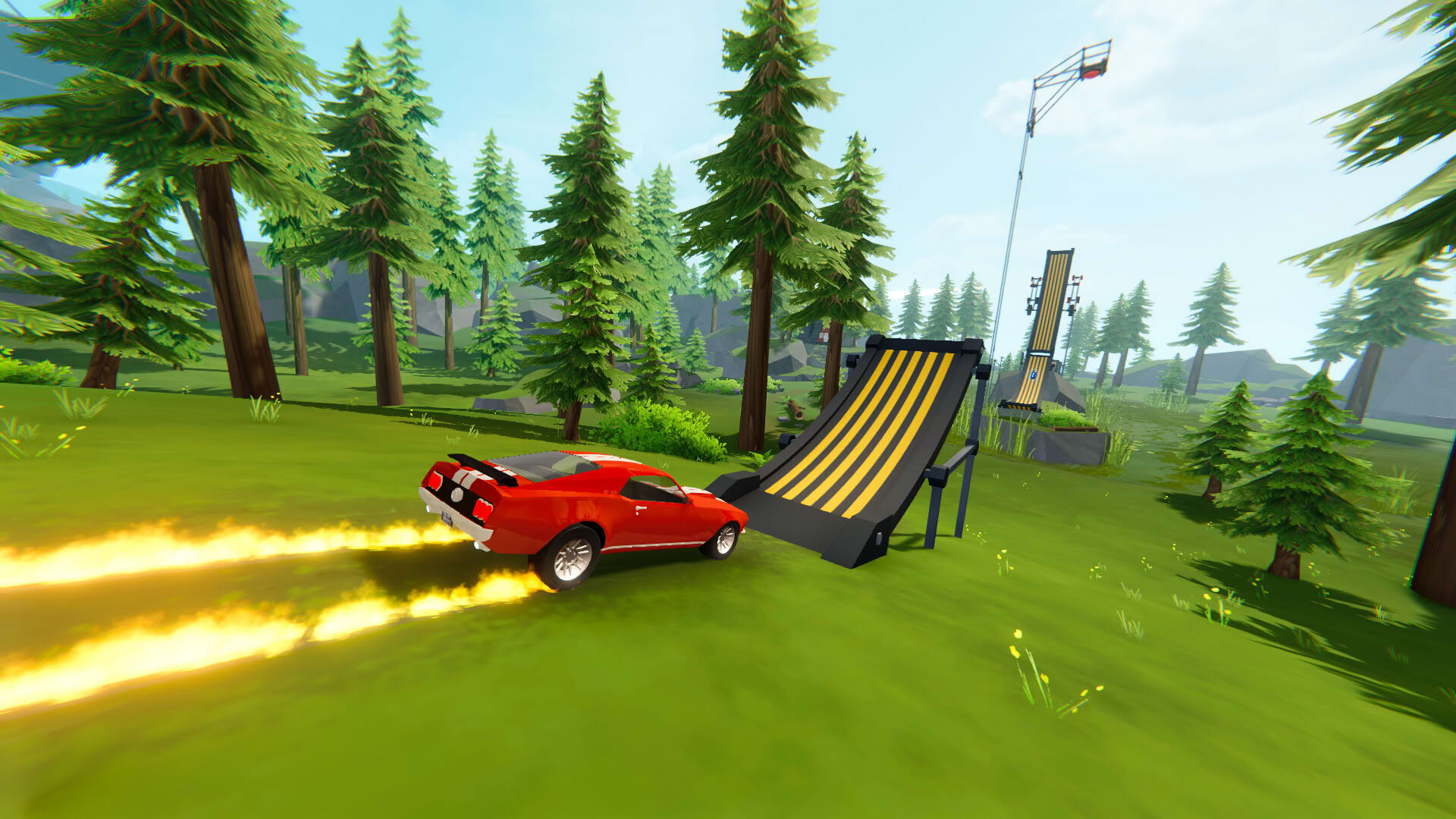 Screenshot for Stunt Paradise 2