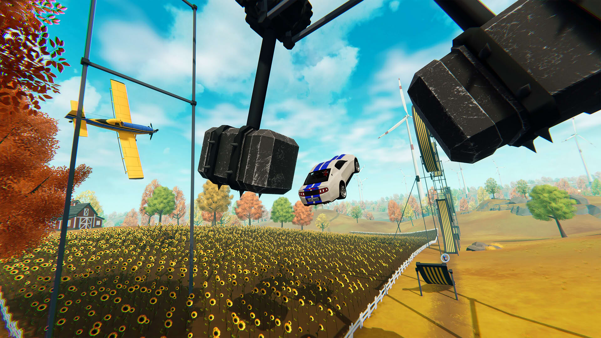 Screenshot for Stunt Paradise 2