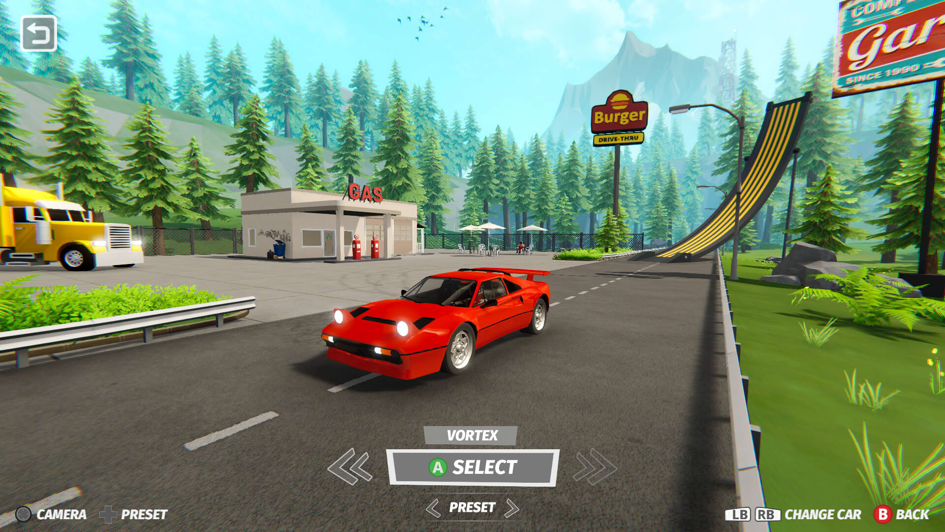 Screenshot for Stunt Paradise 2