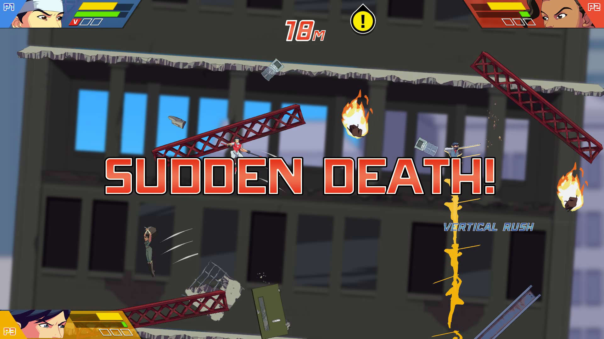 Screenshot for SkyScrappers