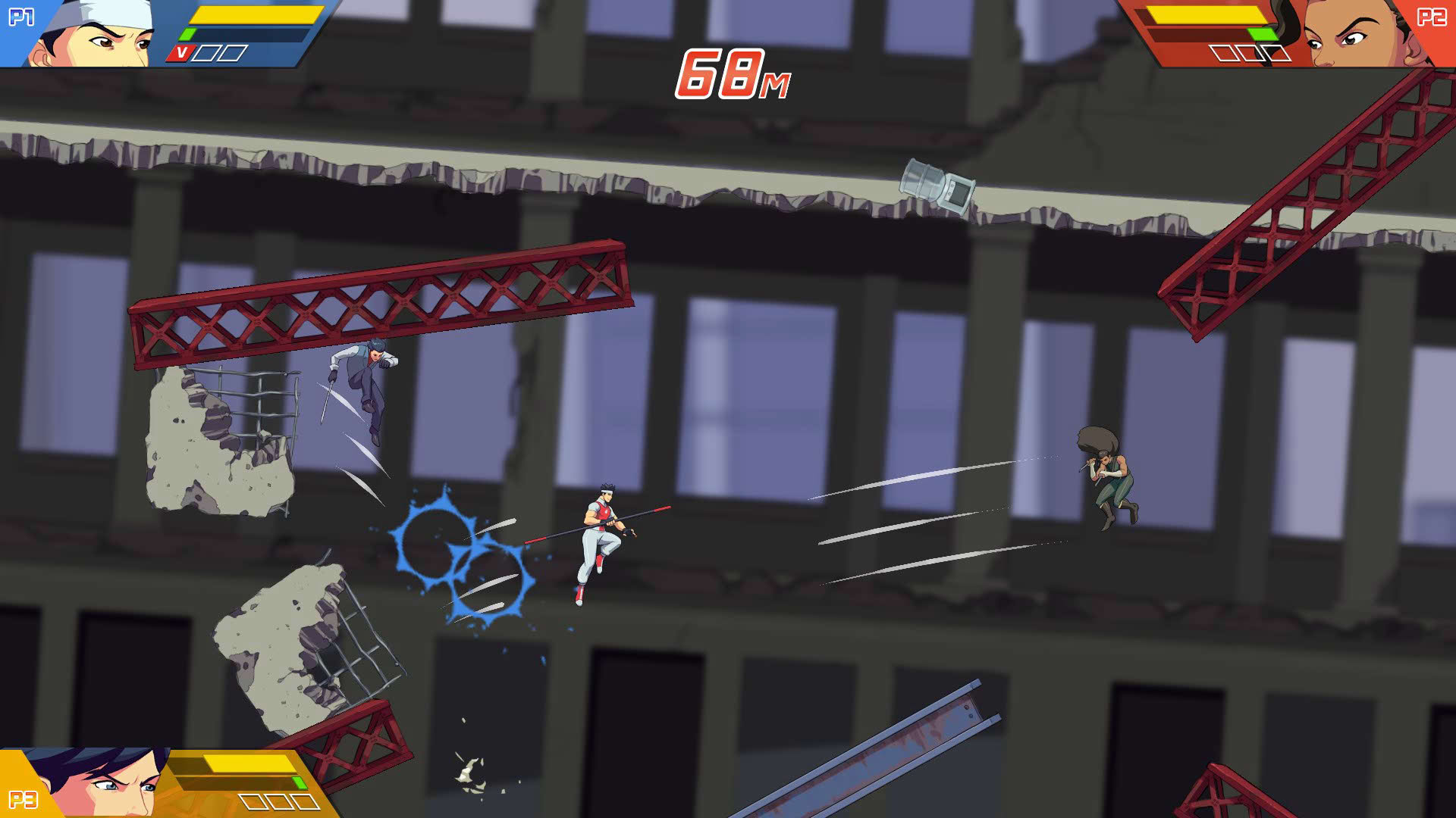 Screenshot for SkyScrappers