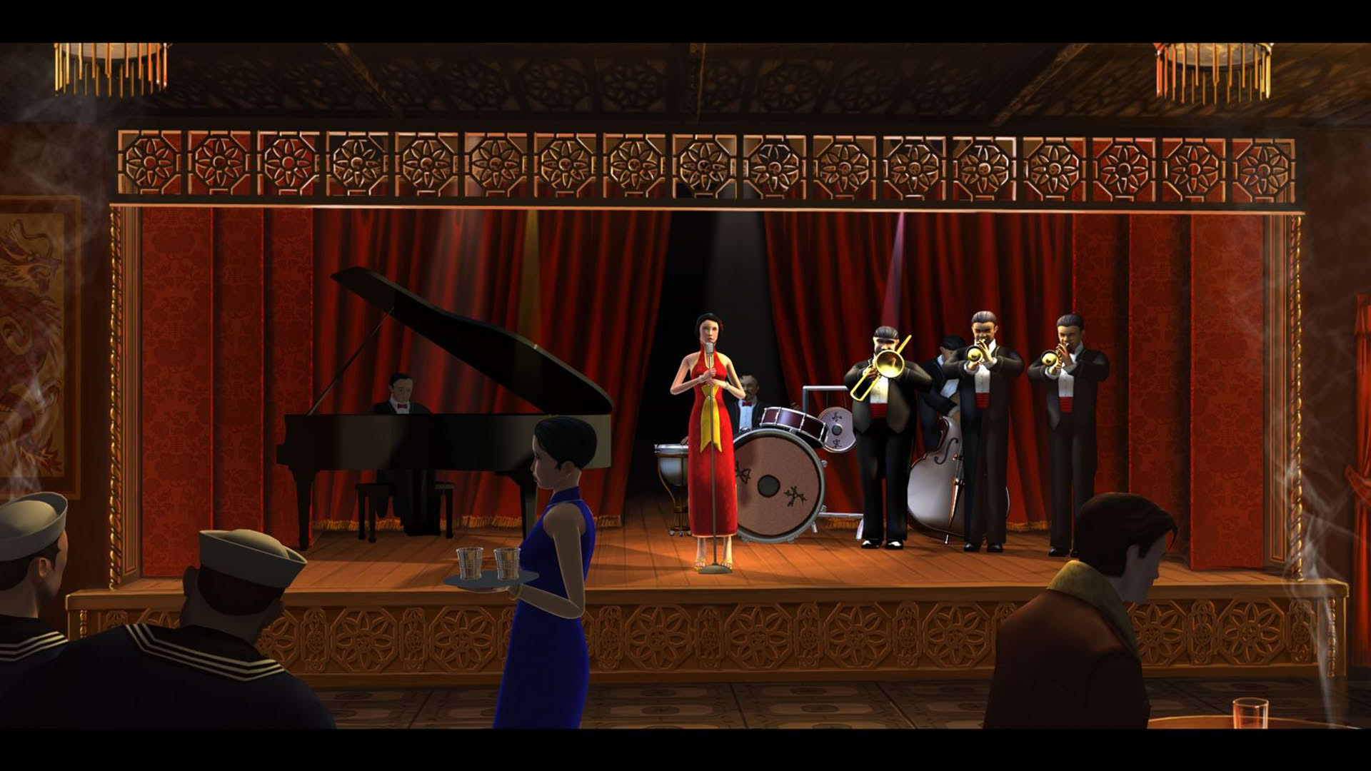 Screenshot for Lost Horizon