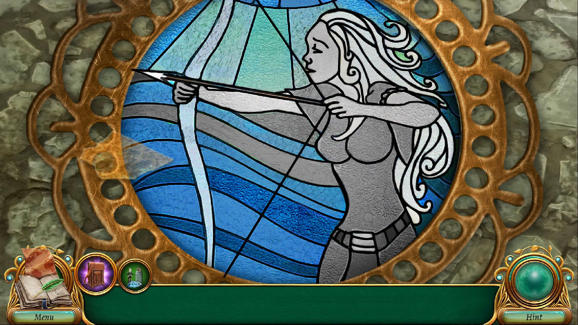 Screenshot for Fairy Tale Mysteries 2: The Beanstalk