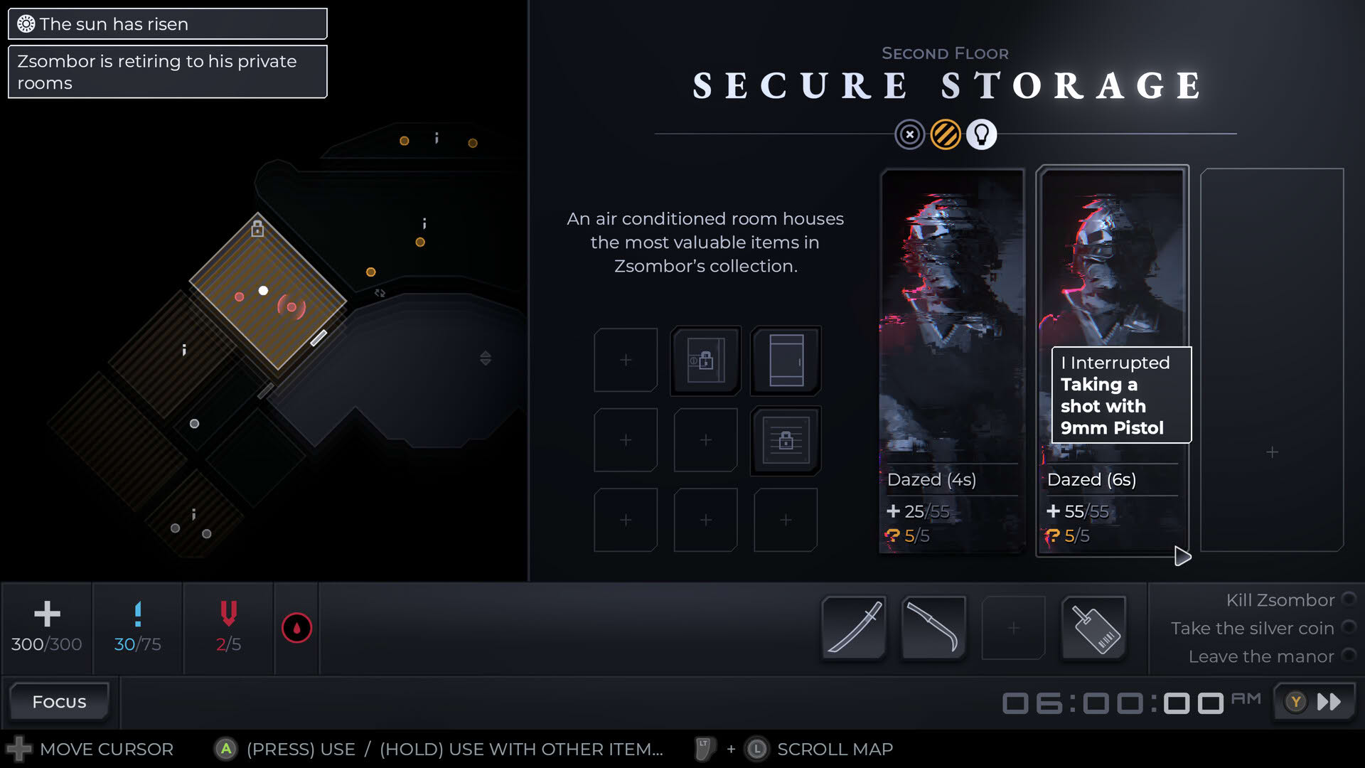 Screenshot for Vampirium: 1997
