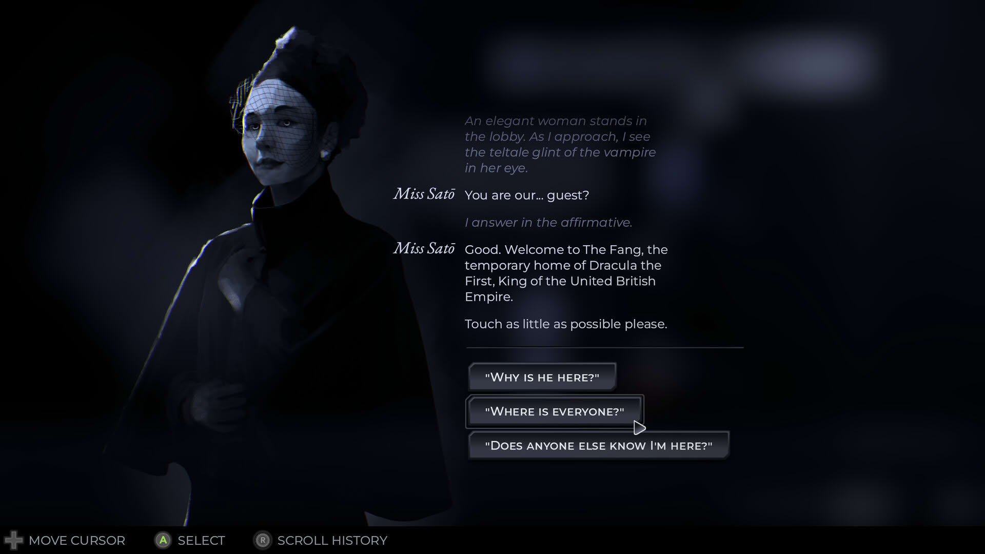 Screenshot for Vampirium: 1997