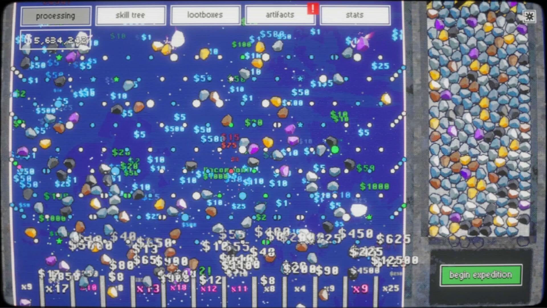 Screenshot for Space Rock Breaker