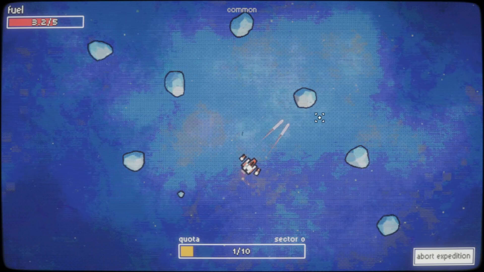 Screenshot for Space Rock Breaker