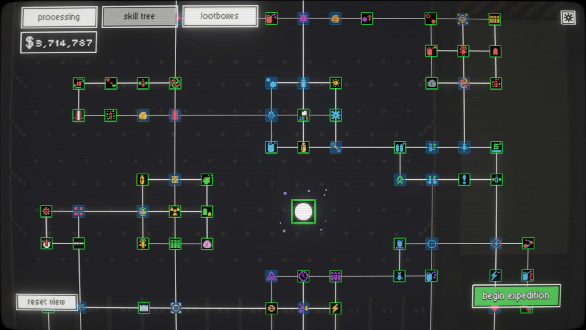 Screenshot for Space Rock Breaker