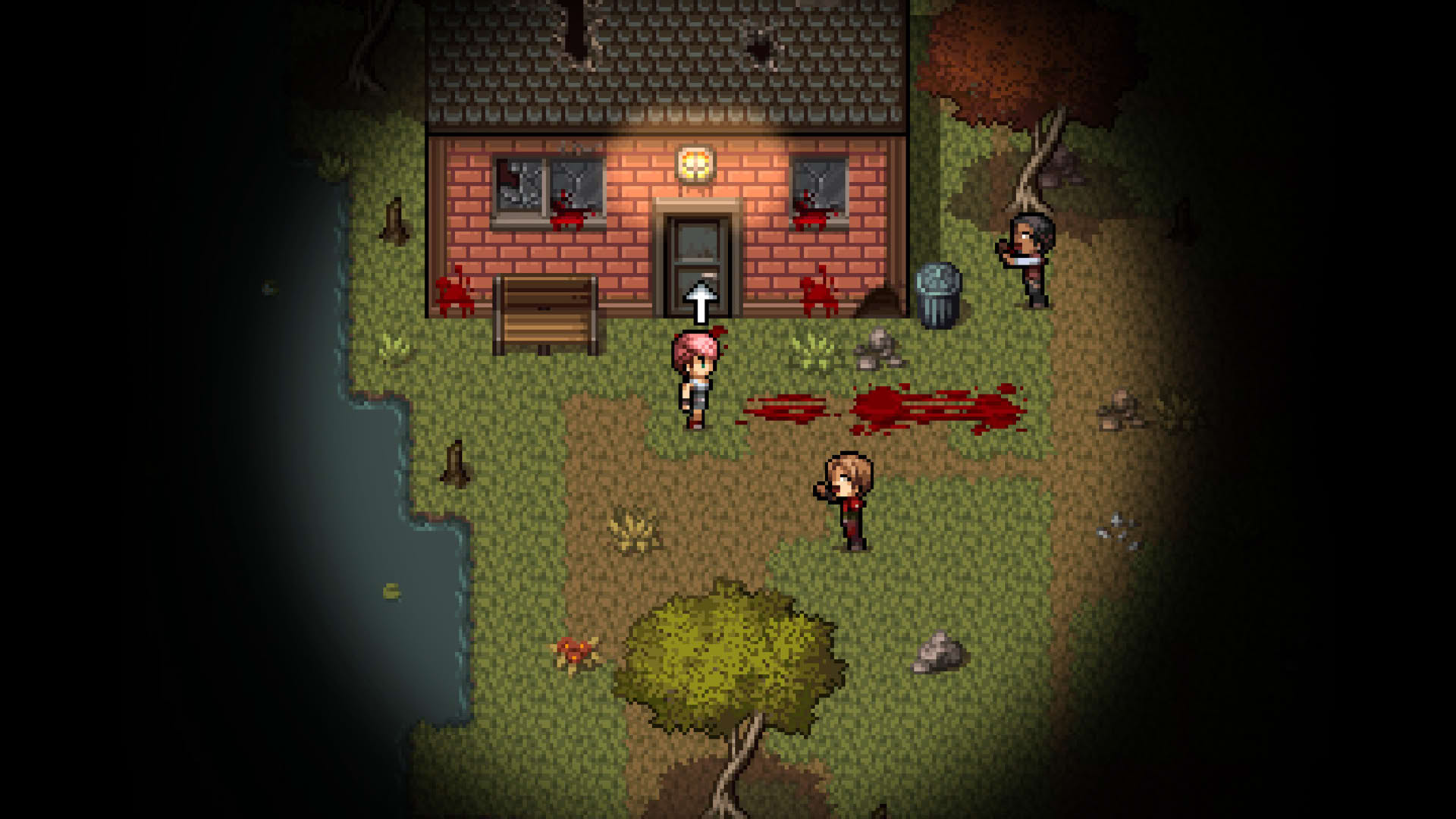 Screenshot for Eaten Alive