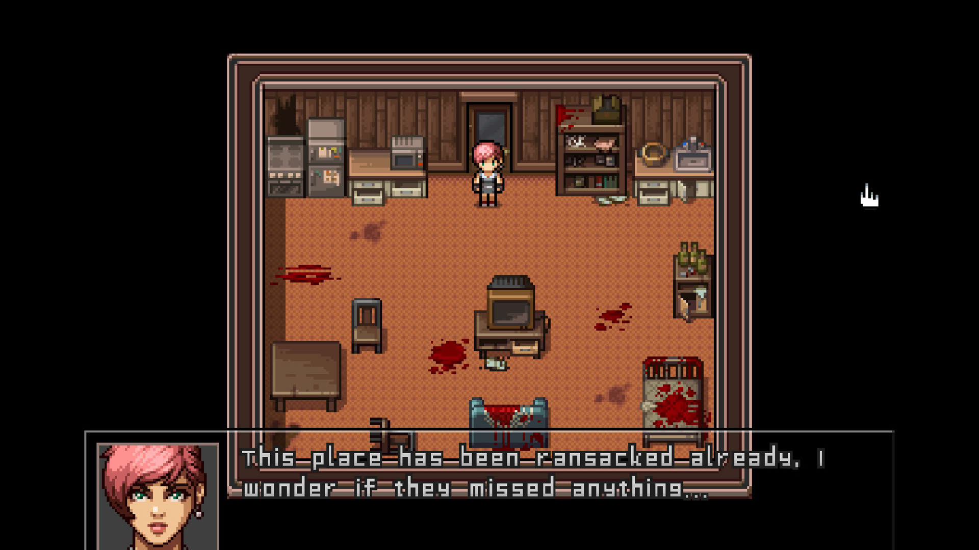 Screenshot for Eaten Alive