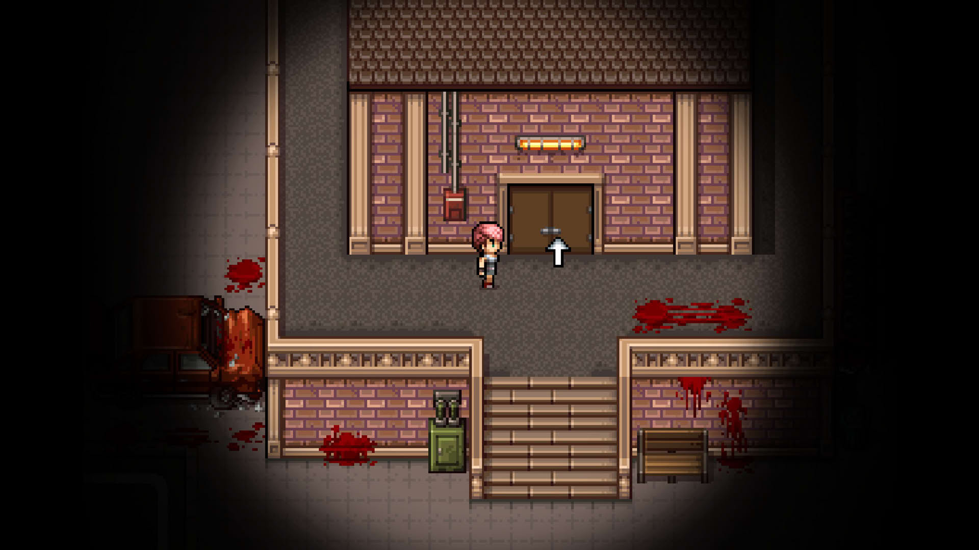Screenshot for Eaten Alive