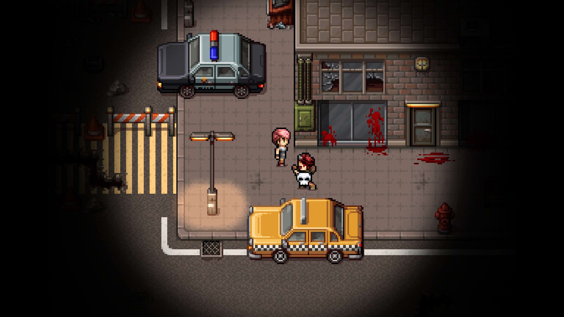 Screenshot for Eaten Alive