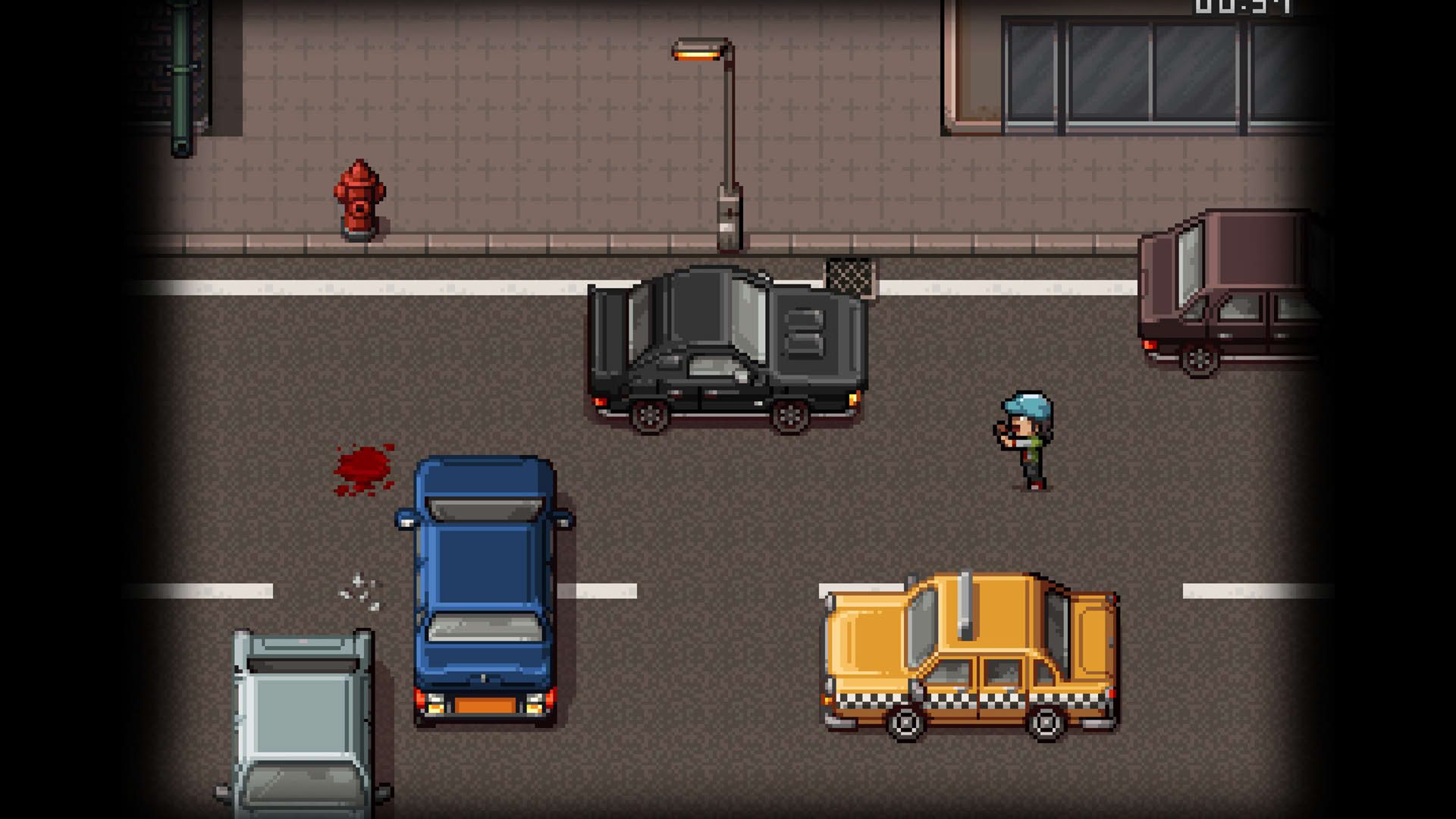 Screenshot for Eaten Alive