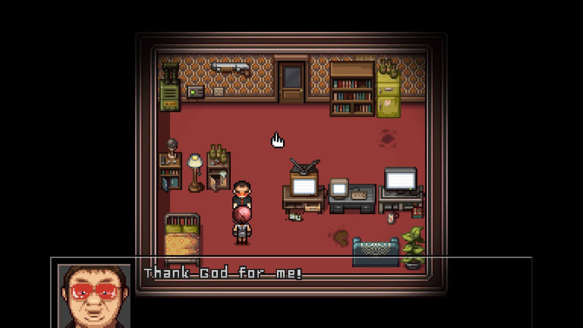 Screenshot for Eaten Alive