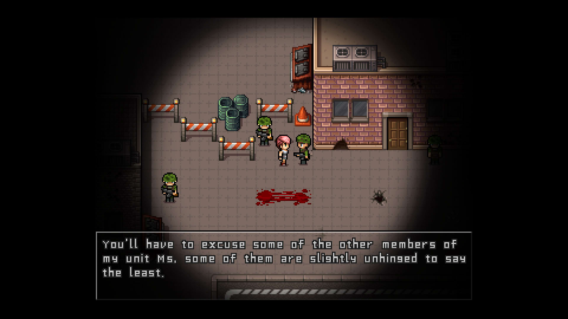 Screenshot for Eaten Alive