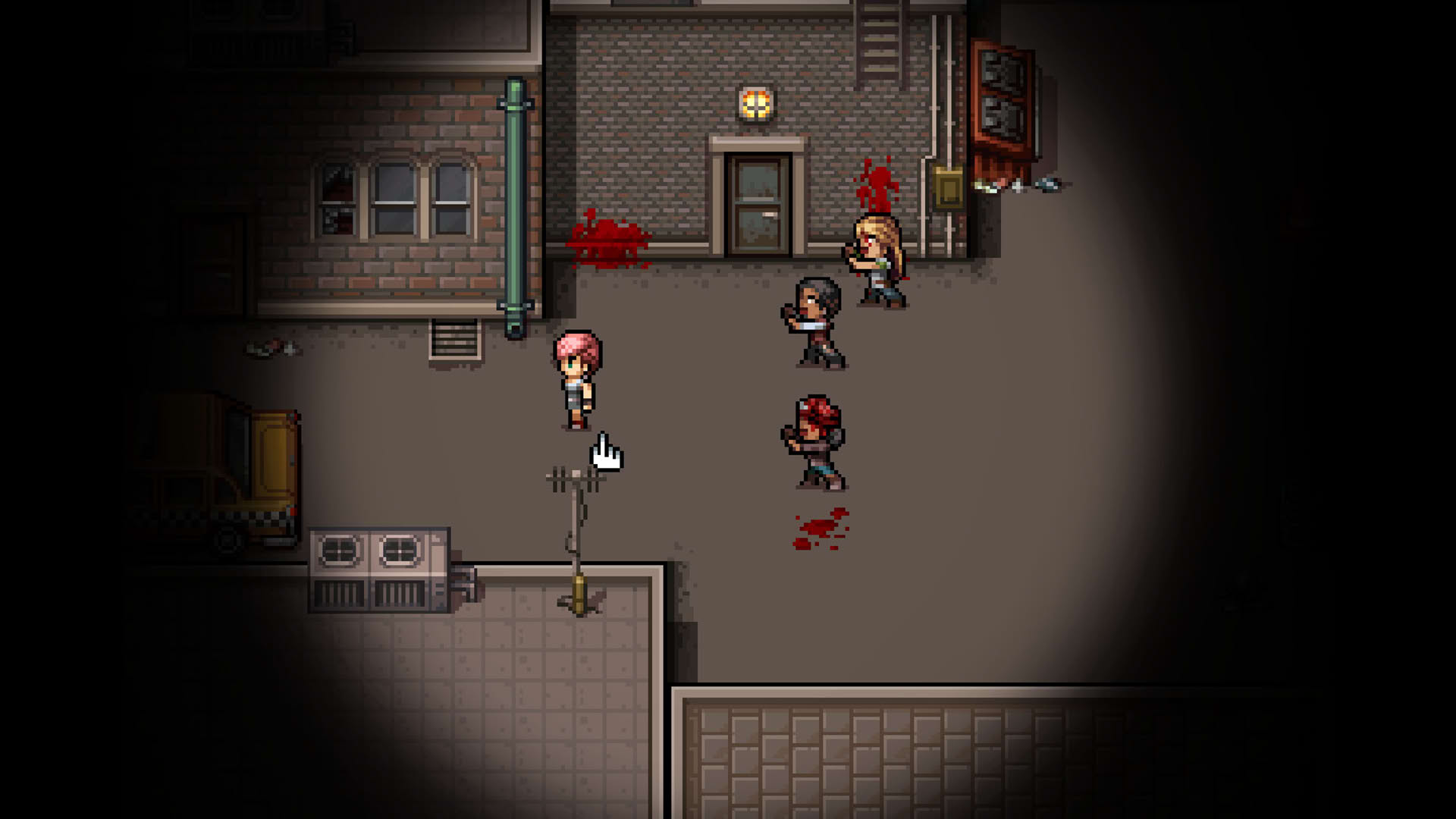 Screenshot for Eaten Alive