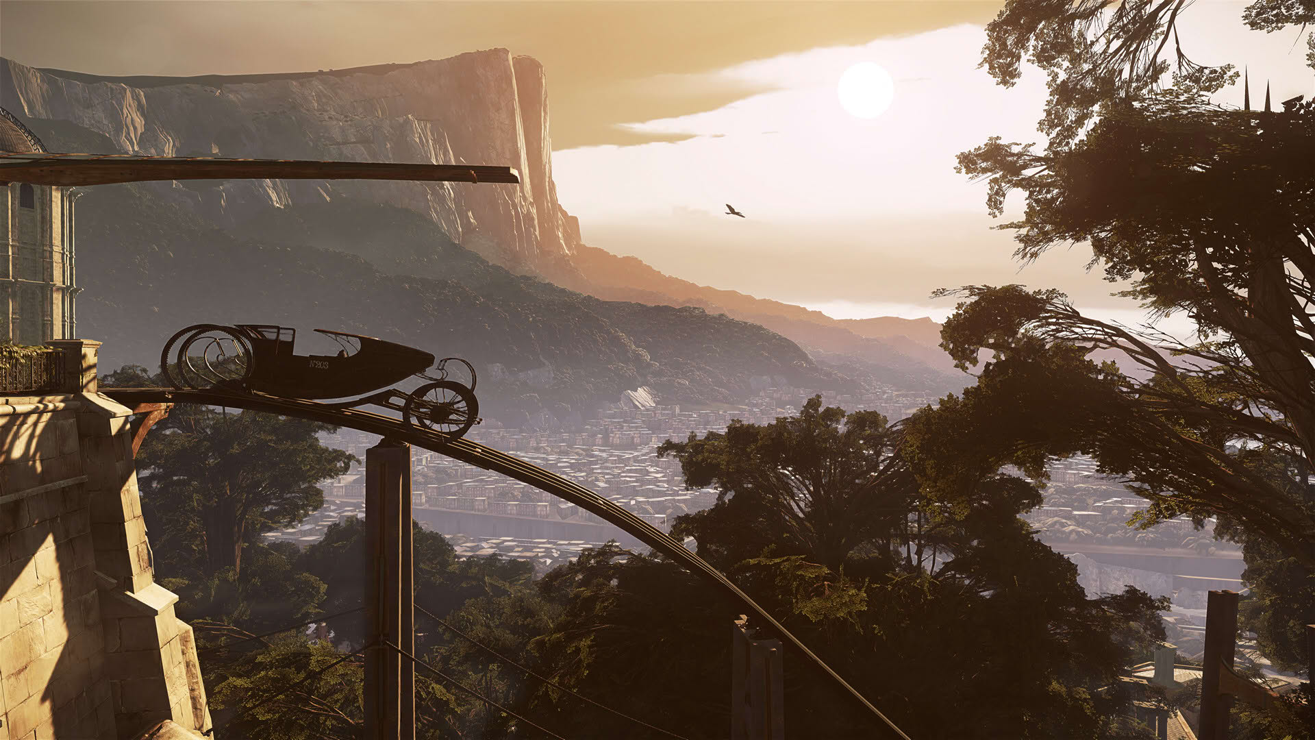 Screenshot for Dishonored 2