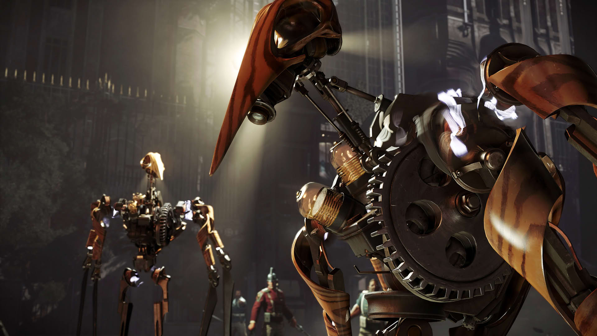 Screenshot for Dishonored 2