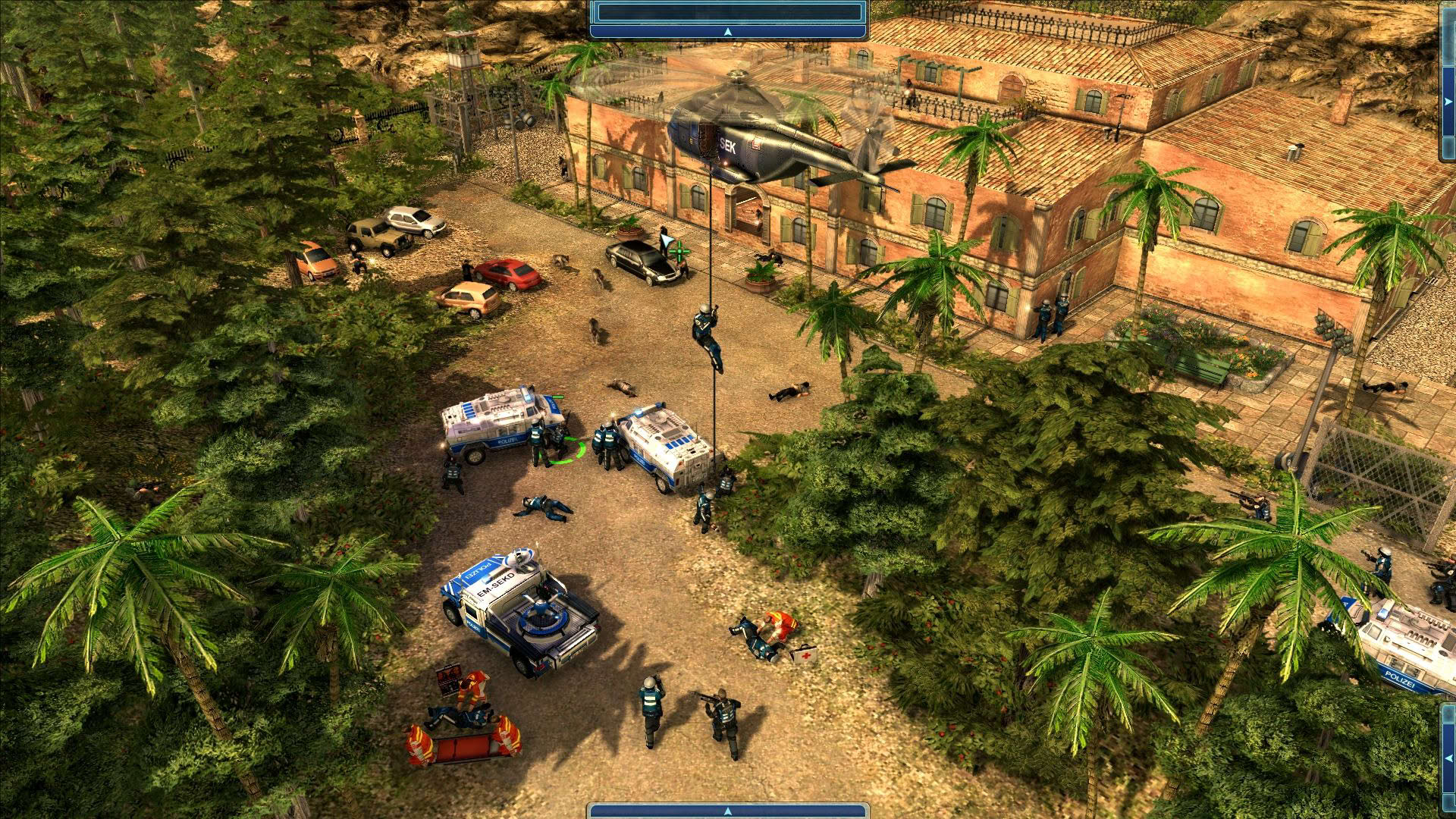 Screenshot for Emergency 2012