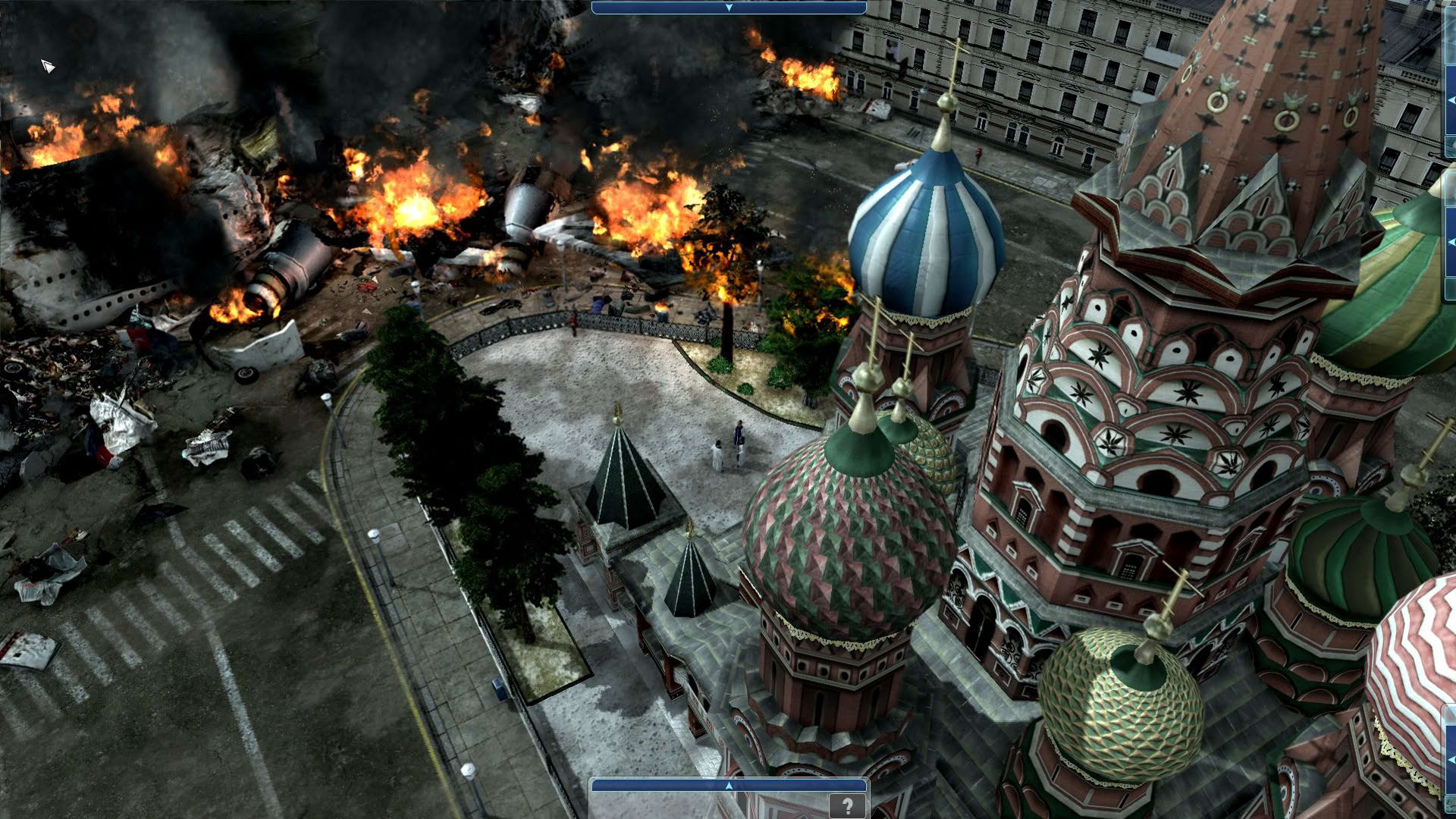Screenshot for Emergency 2012