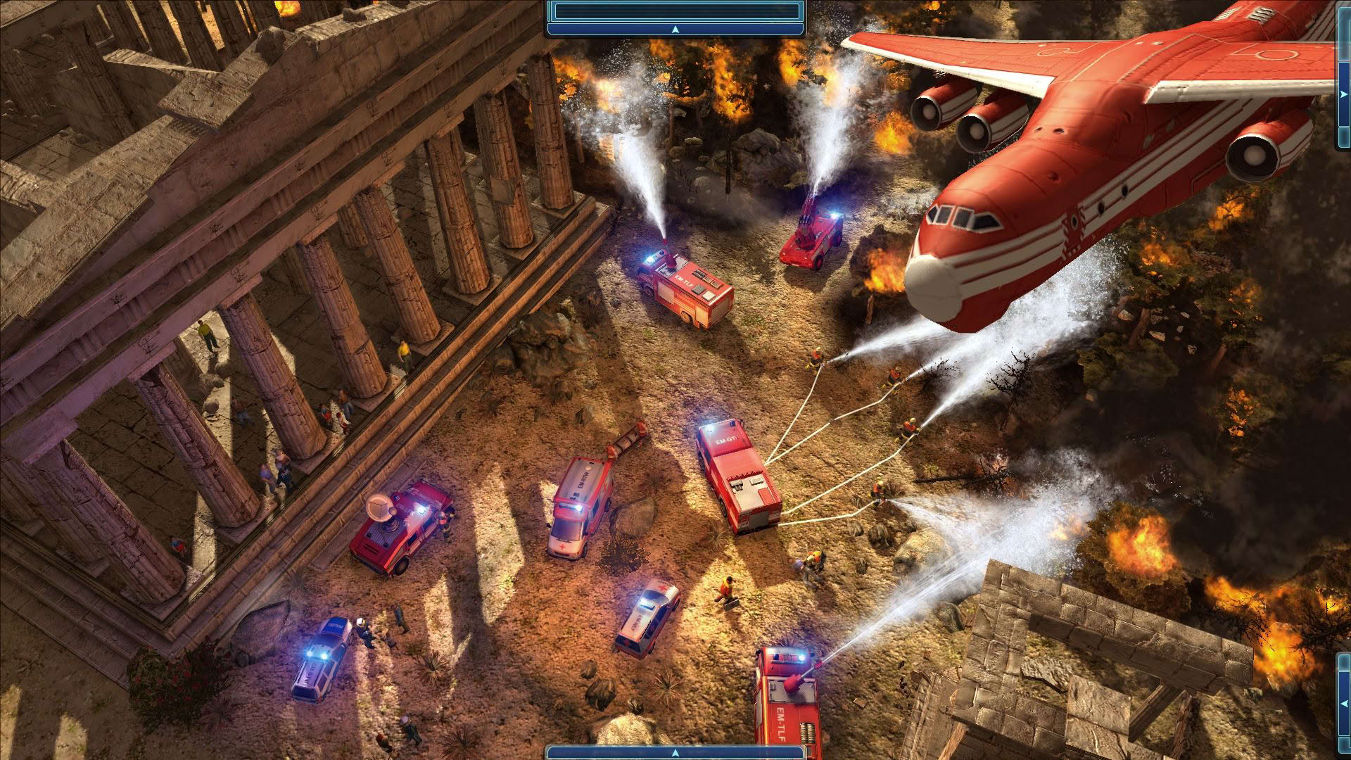 Screenshot for Emergency 2012