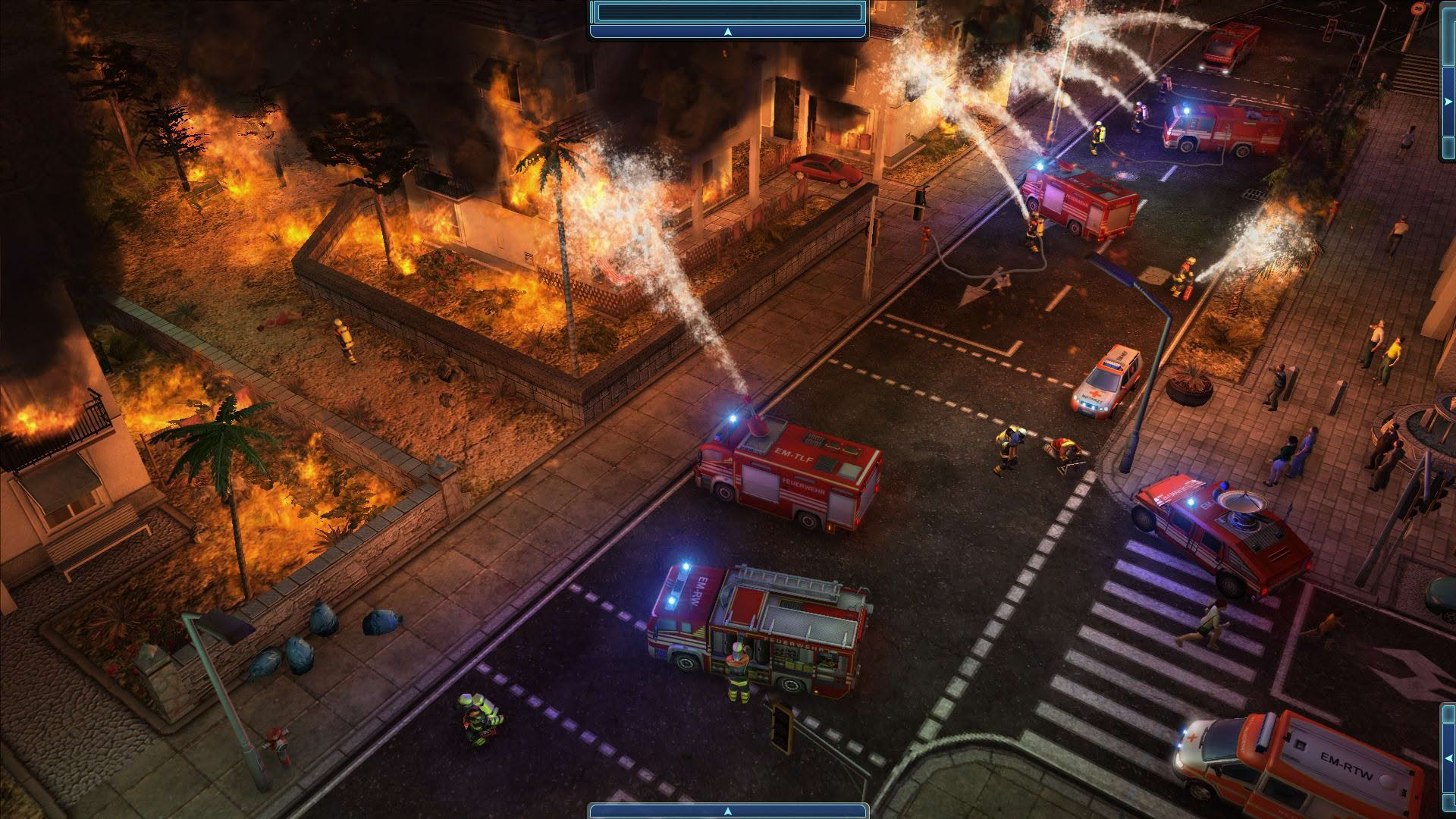 Screenshot for Emergency 2012