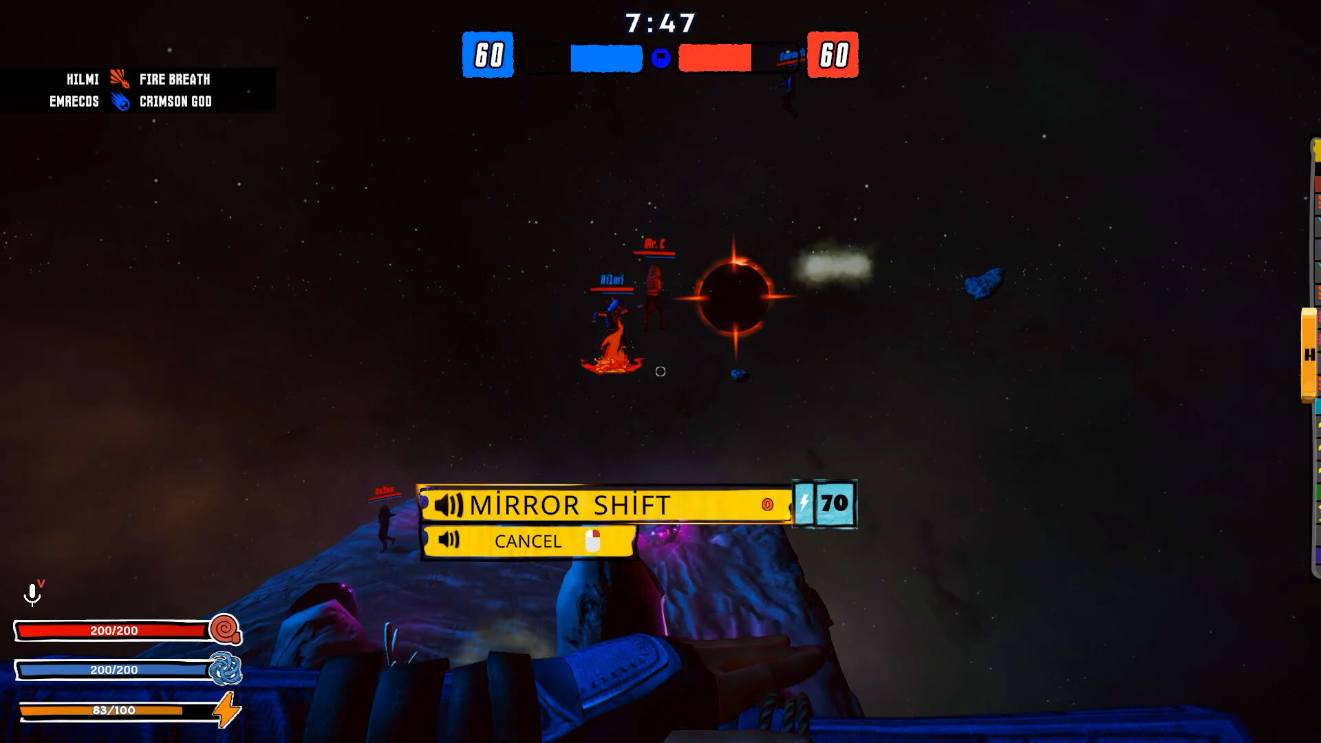 Screenshot for Arcane Rivals